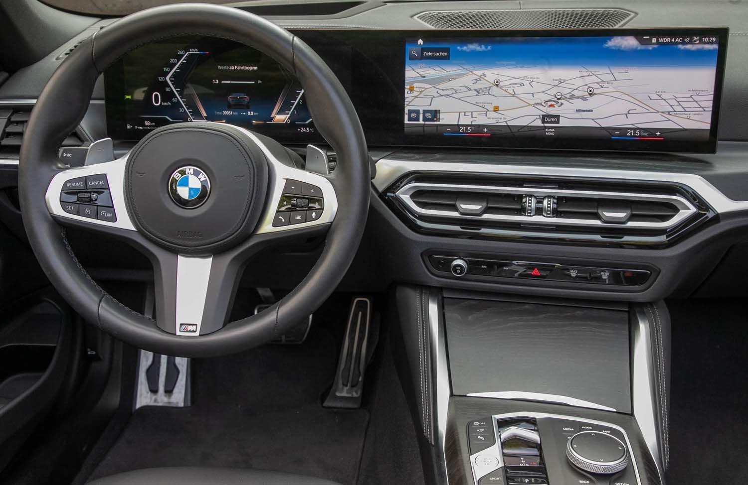 BMW 4er Cabrio – Bild 16
