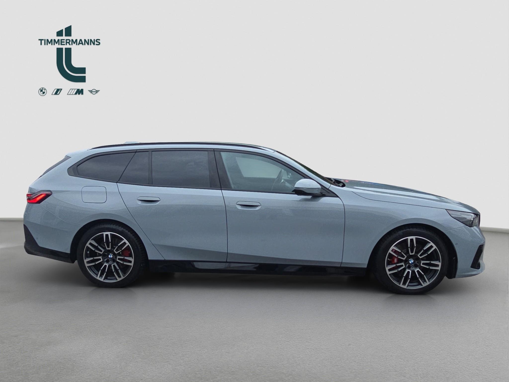 BMW 5er Touring – Bild 9