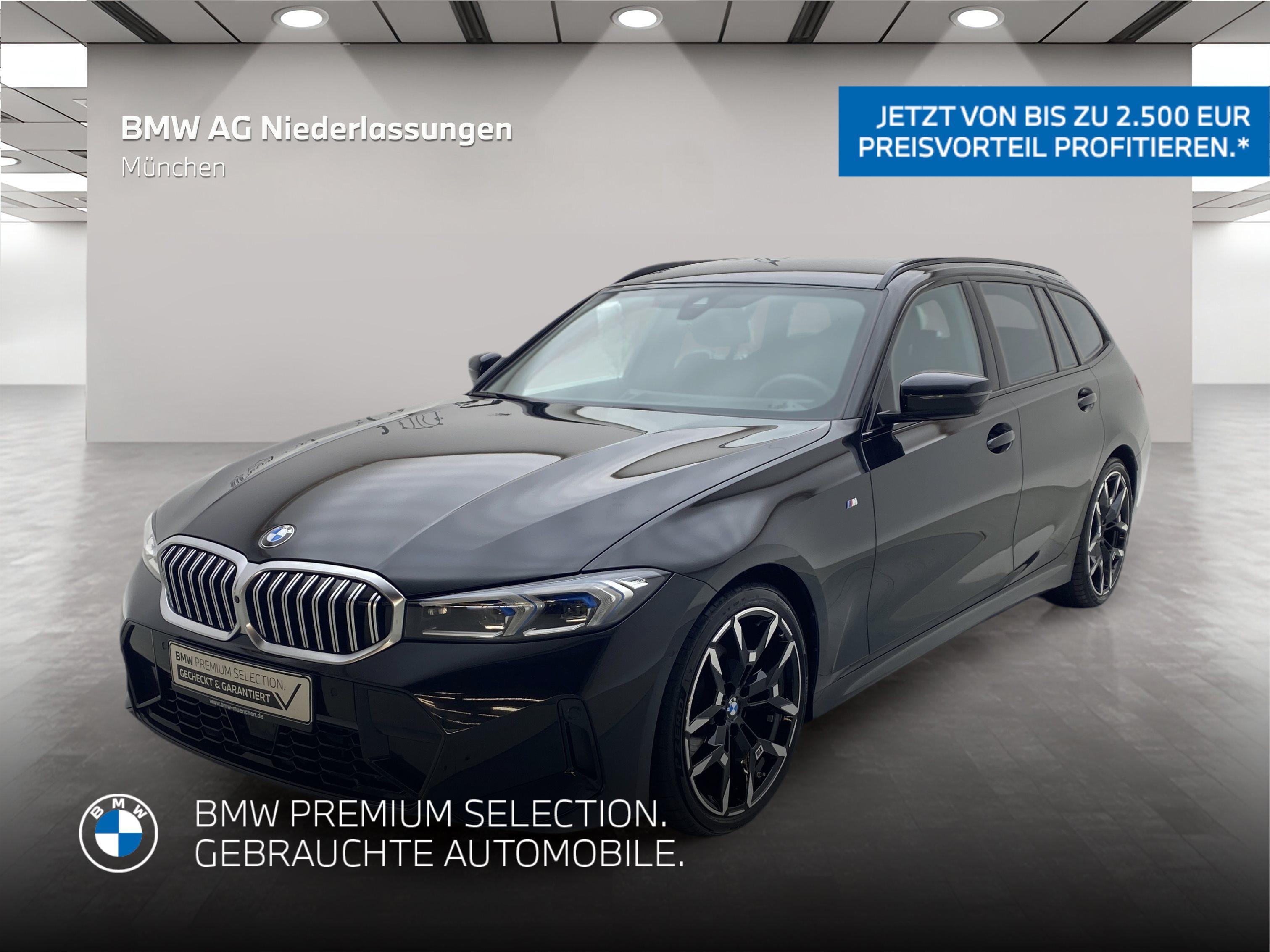 BMW 3er Touring