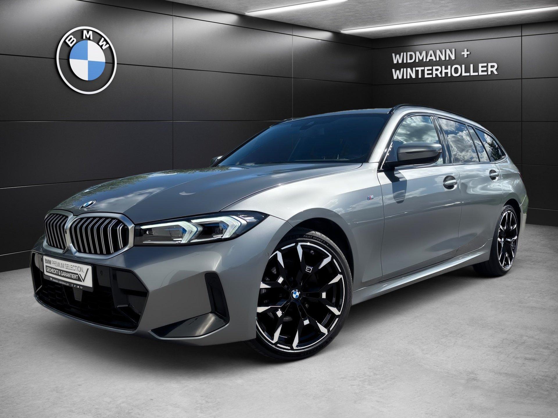 BMW 3er Touring – Bild 2