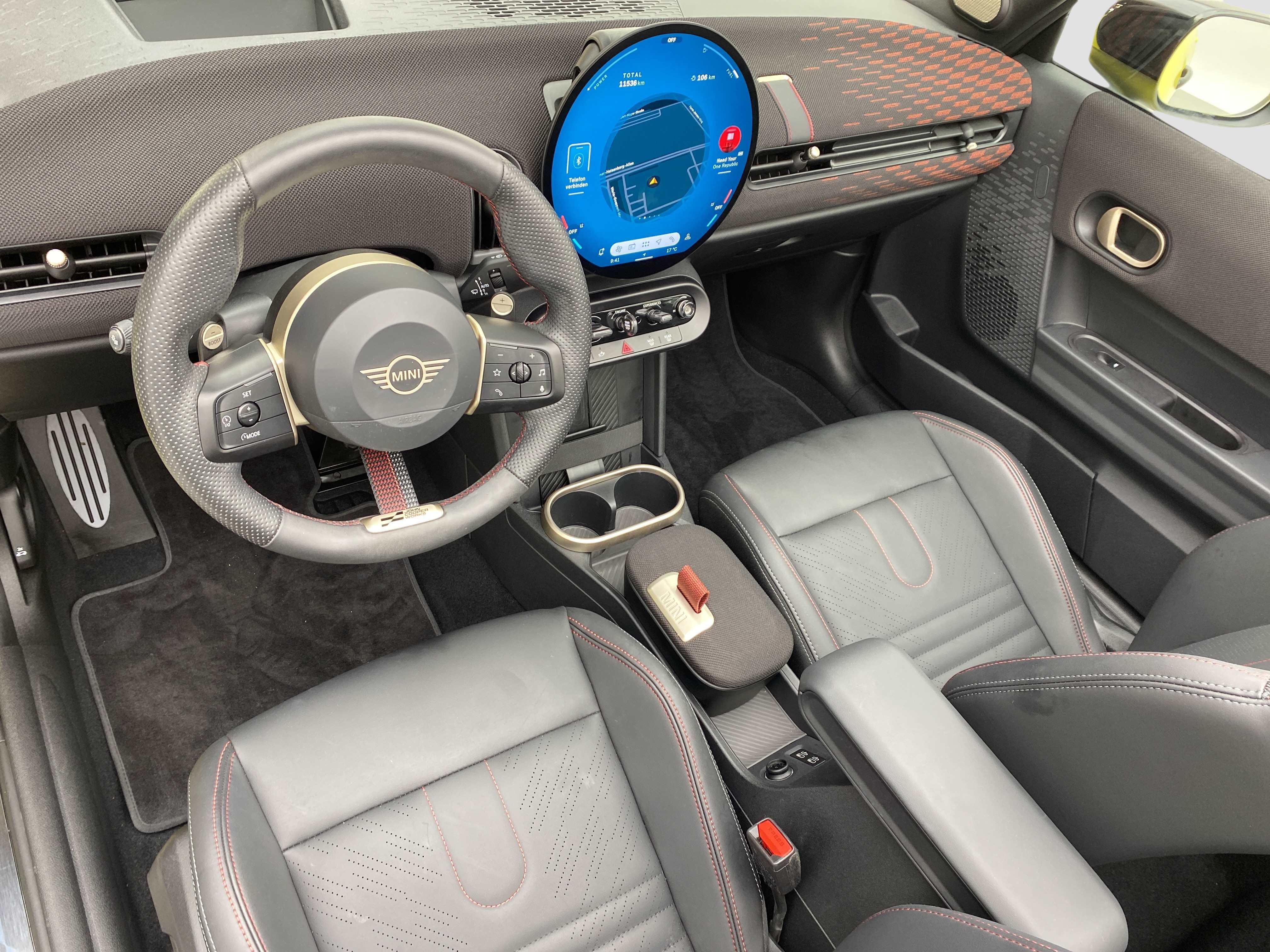 MINI Cabrio – Bild 8