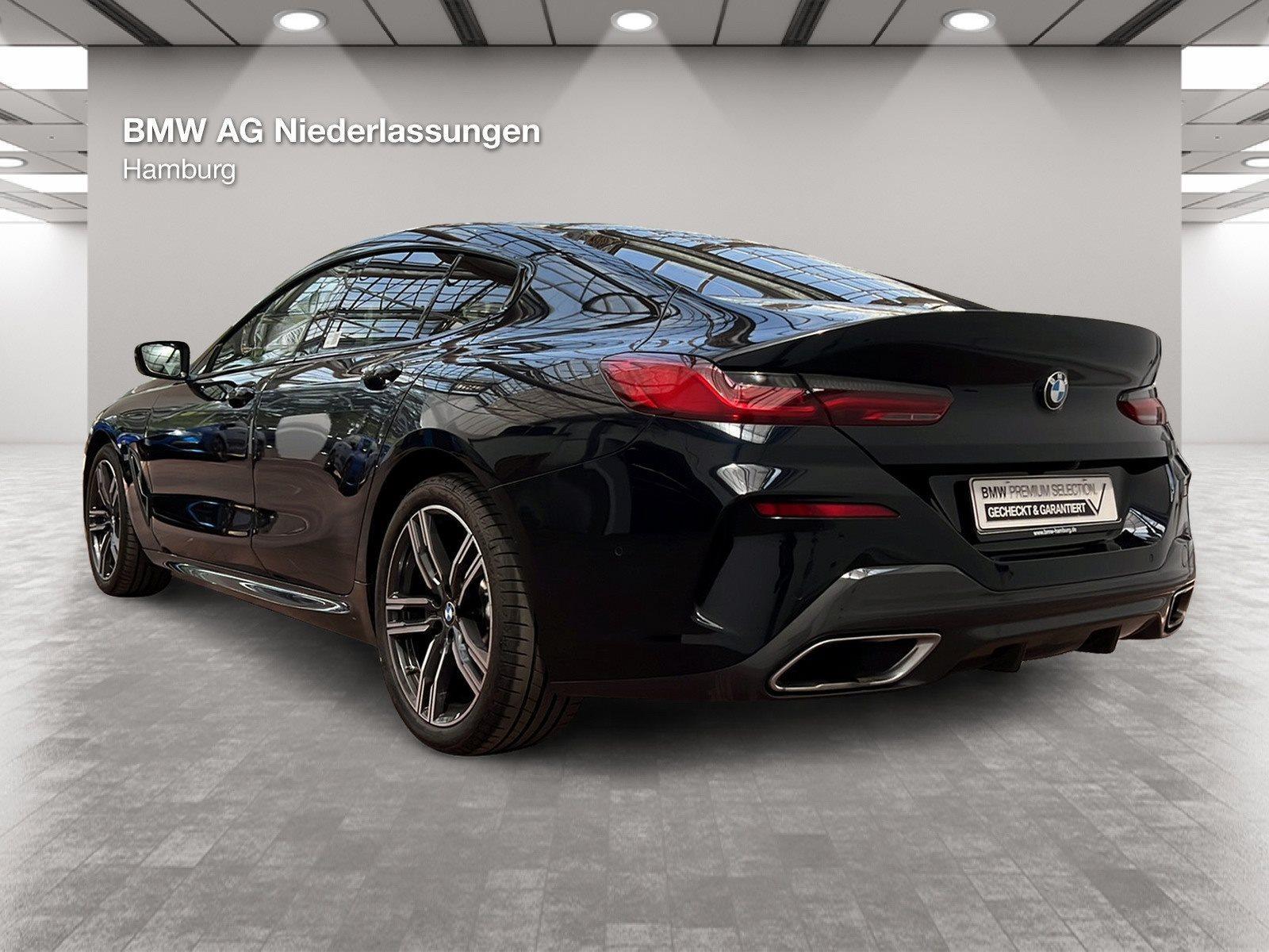 BMW 8er Gran Coupé – Bild 3