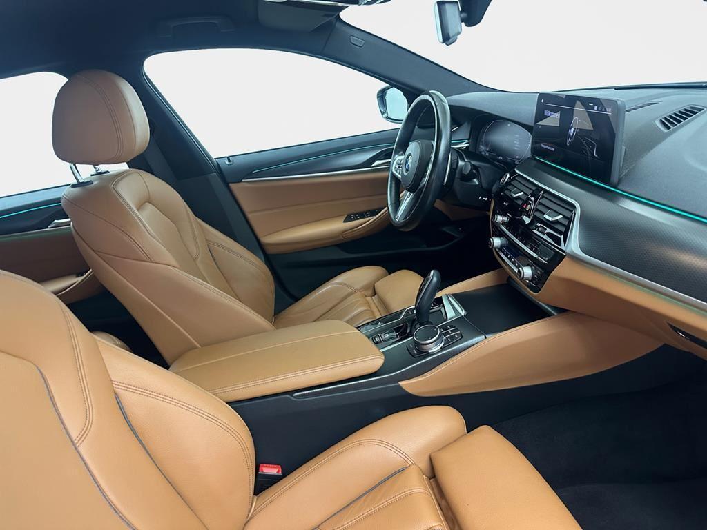 BMW 5er Touring – Bild 21