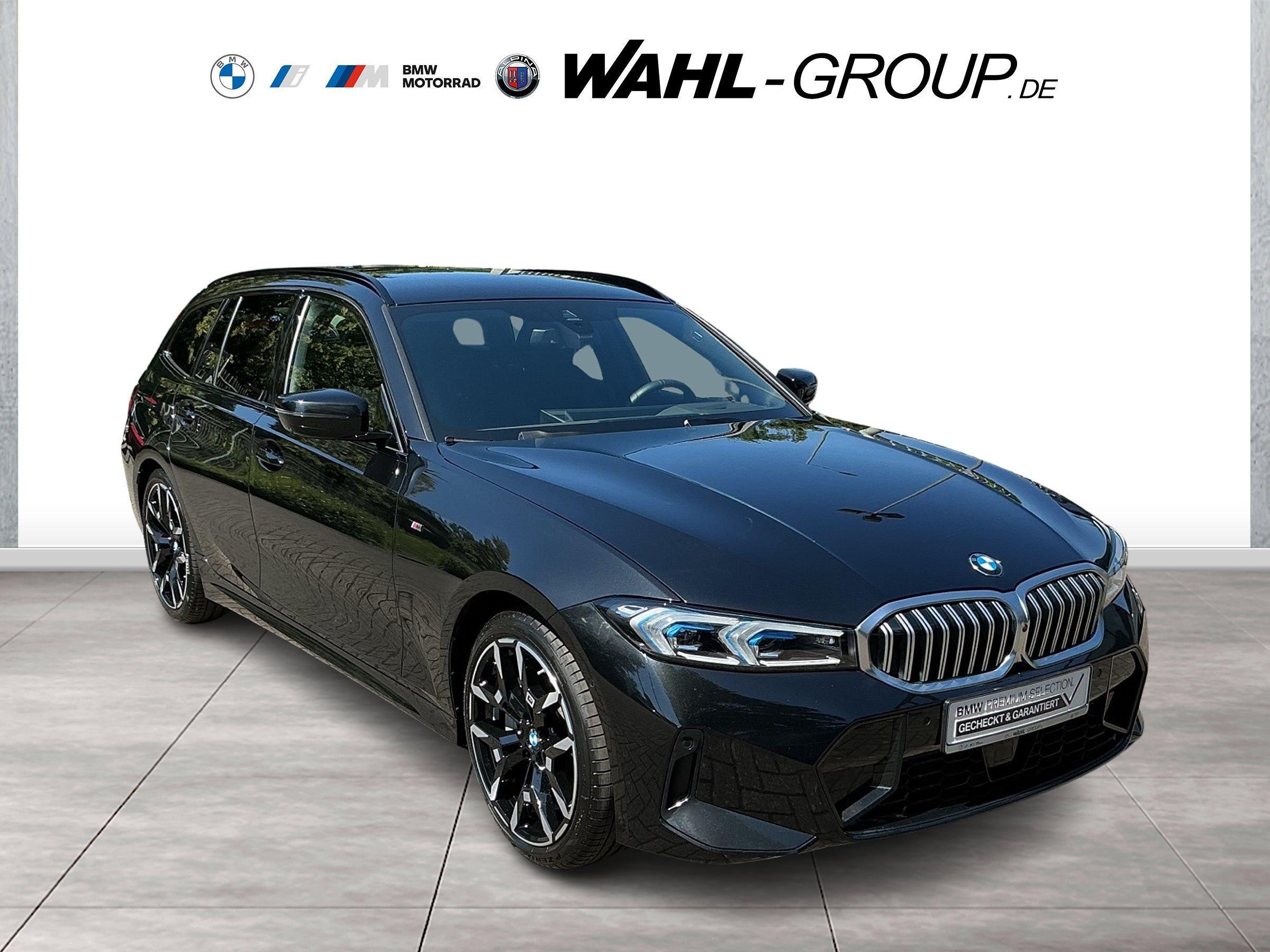 BMW 3er Touring – Bild 5