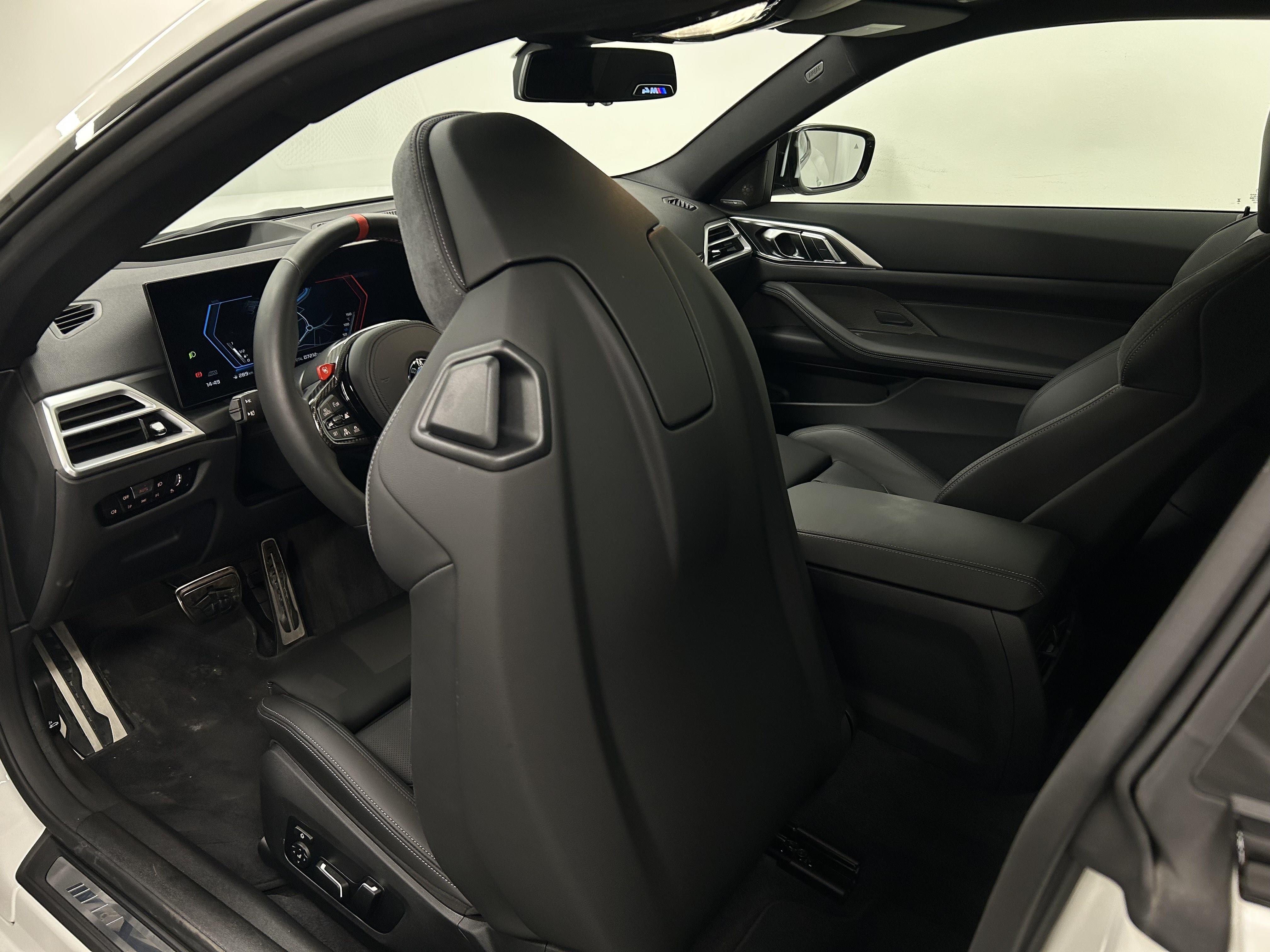 BMW M4 Coupé – Bild 33