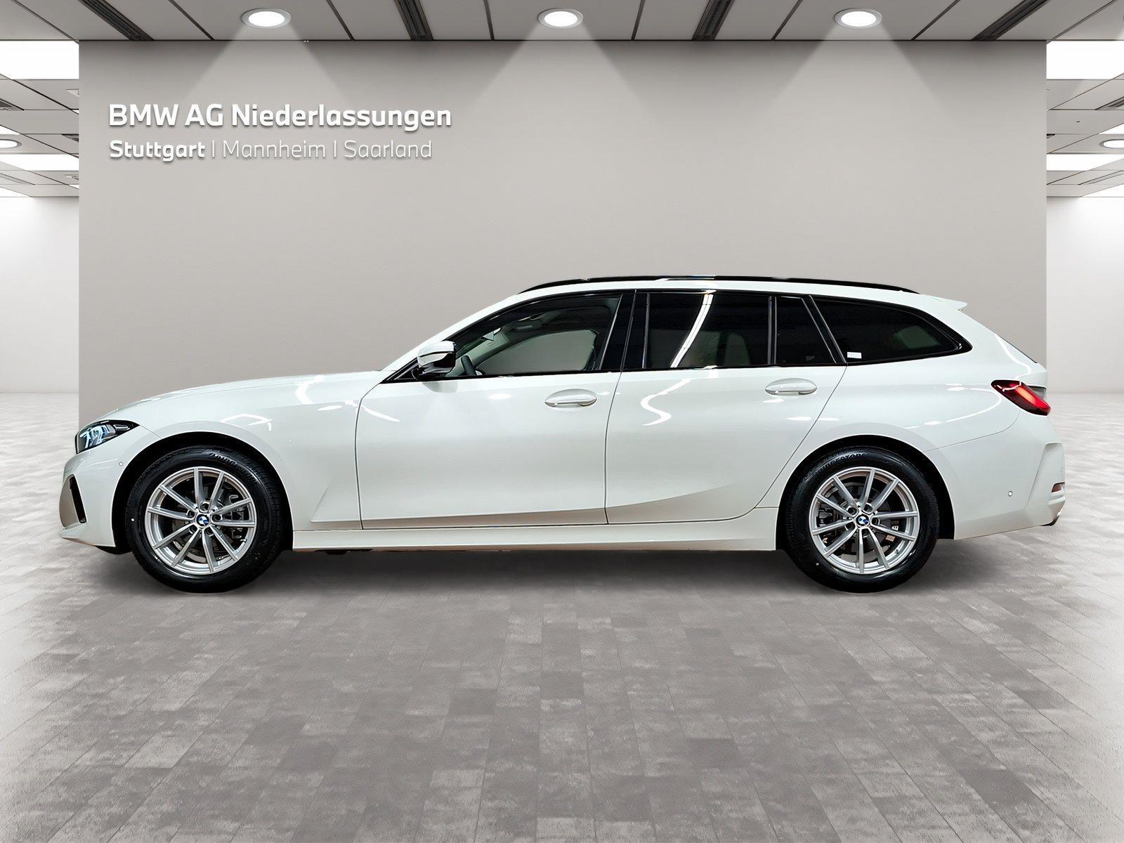 BMW 3er Touring – Bild 3