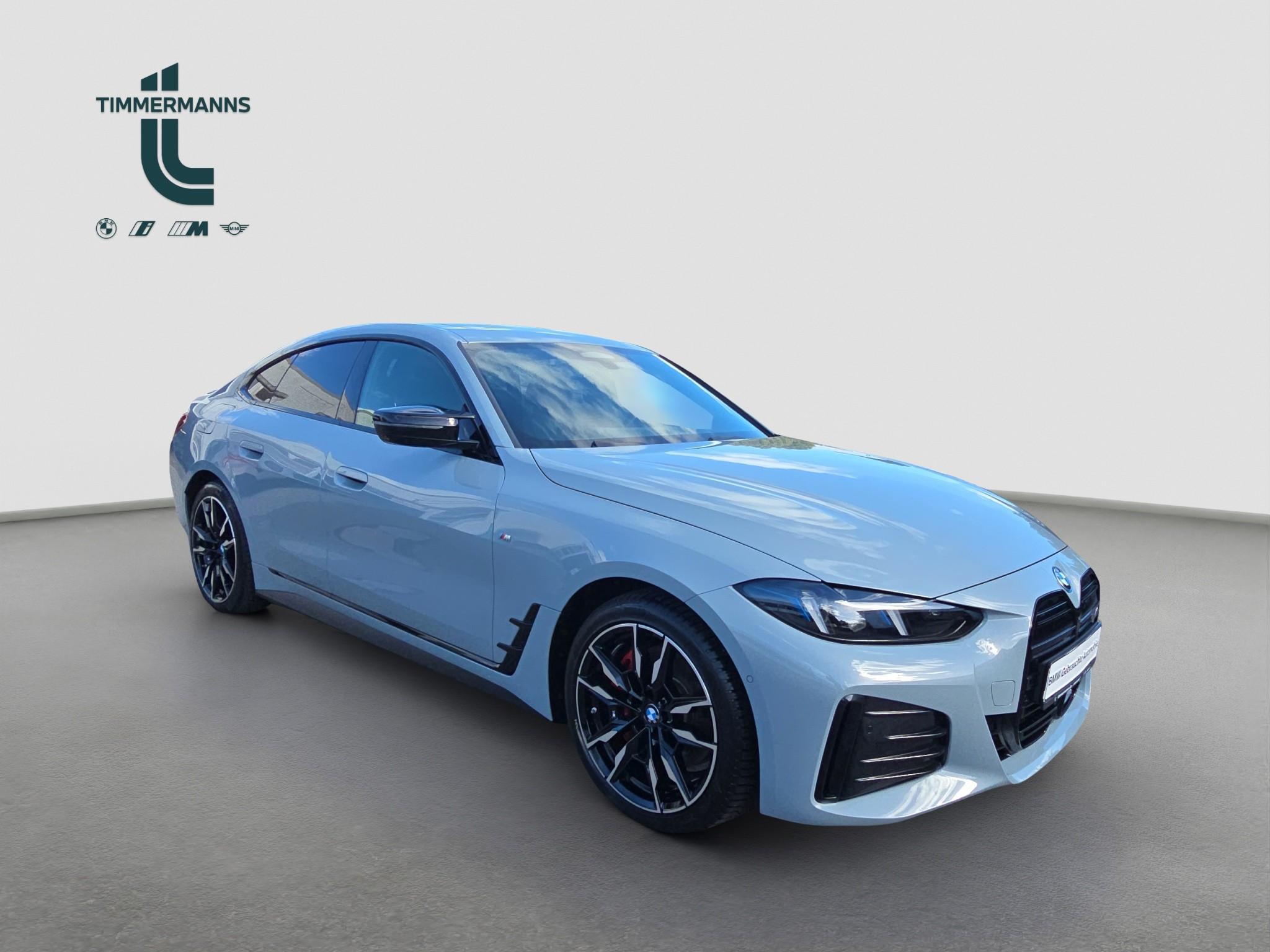 BMW i4 Gran Coupé
