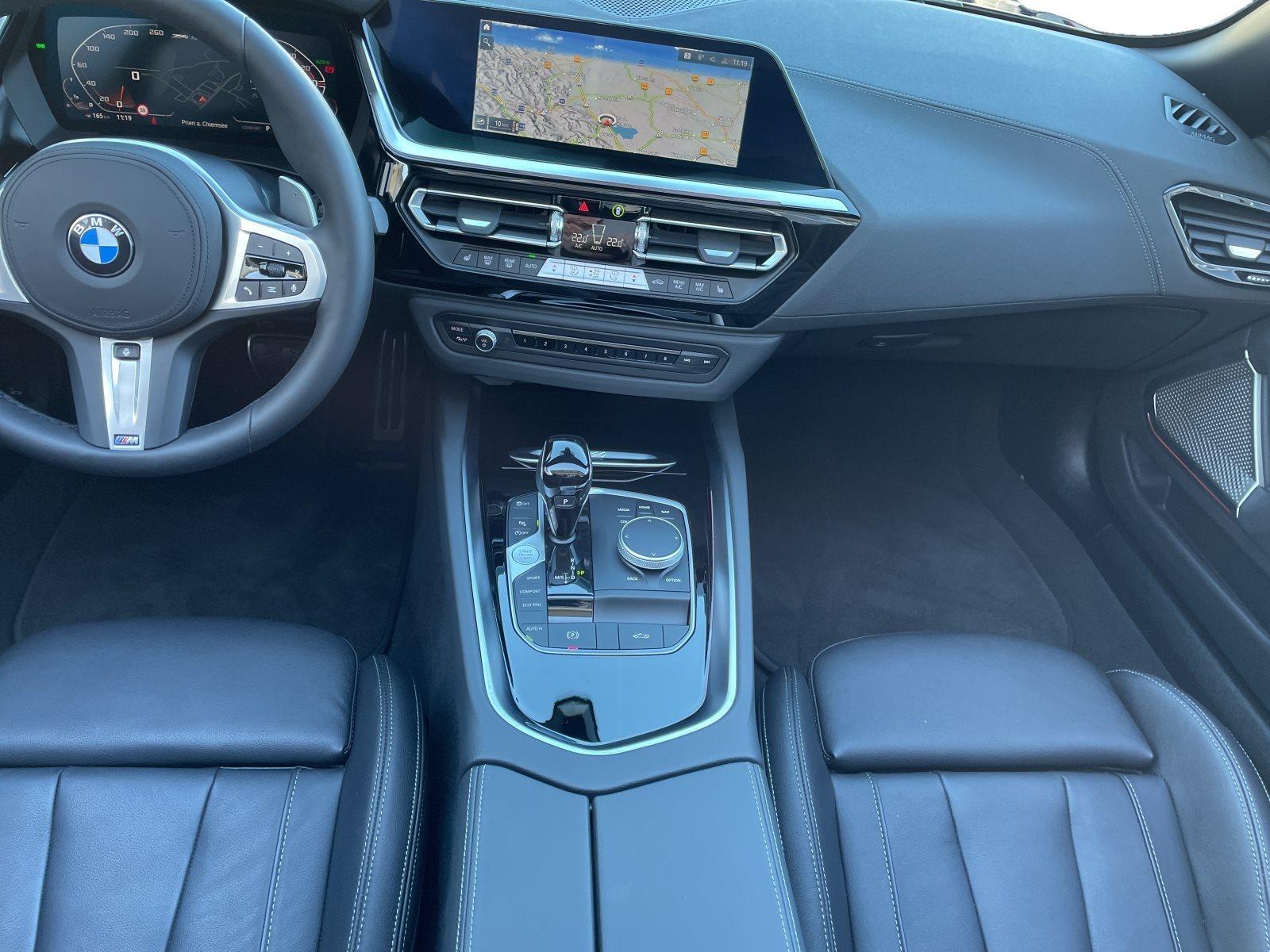 BMW Z4 – Bild 12