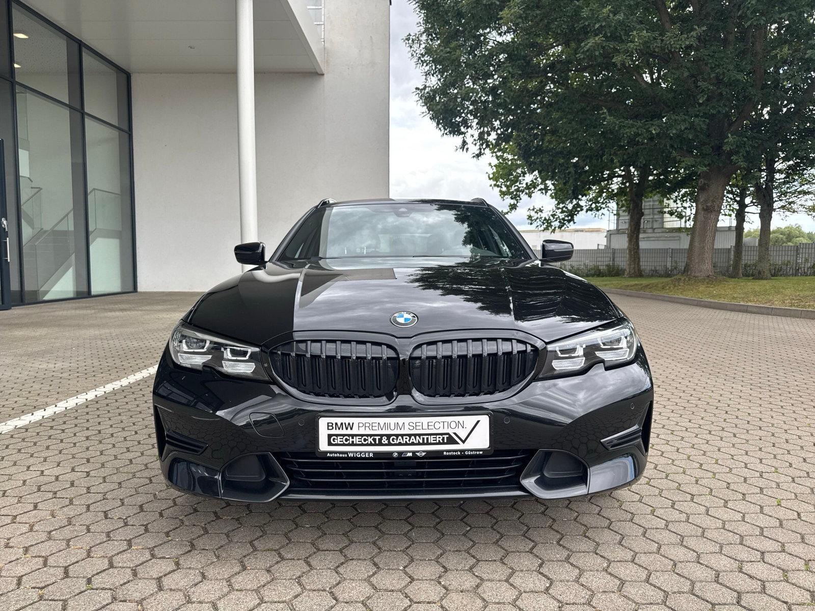 BMW 320d 2022