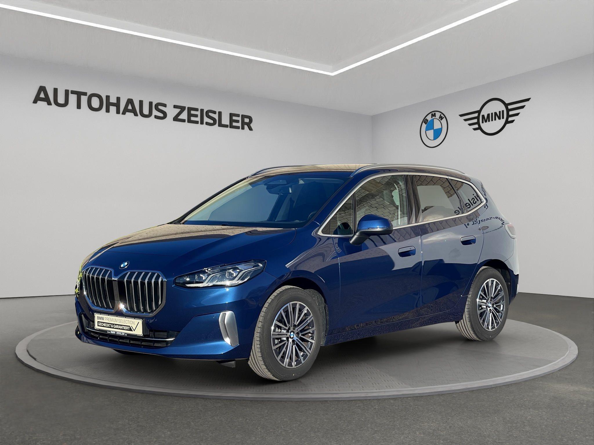 BMW 2er Active Tourer