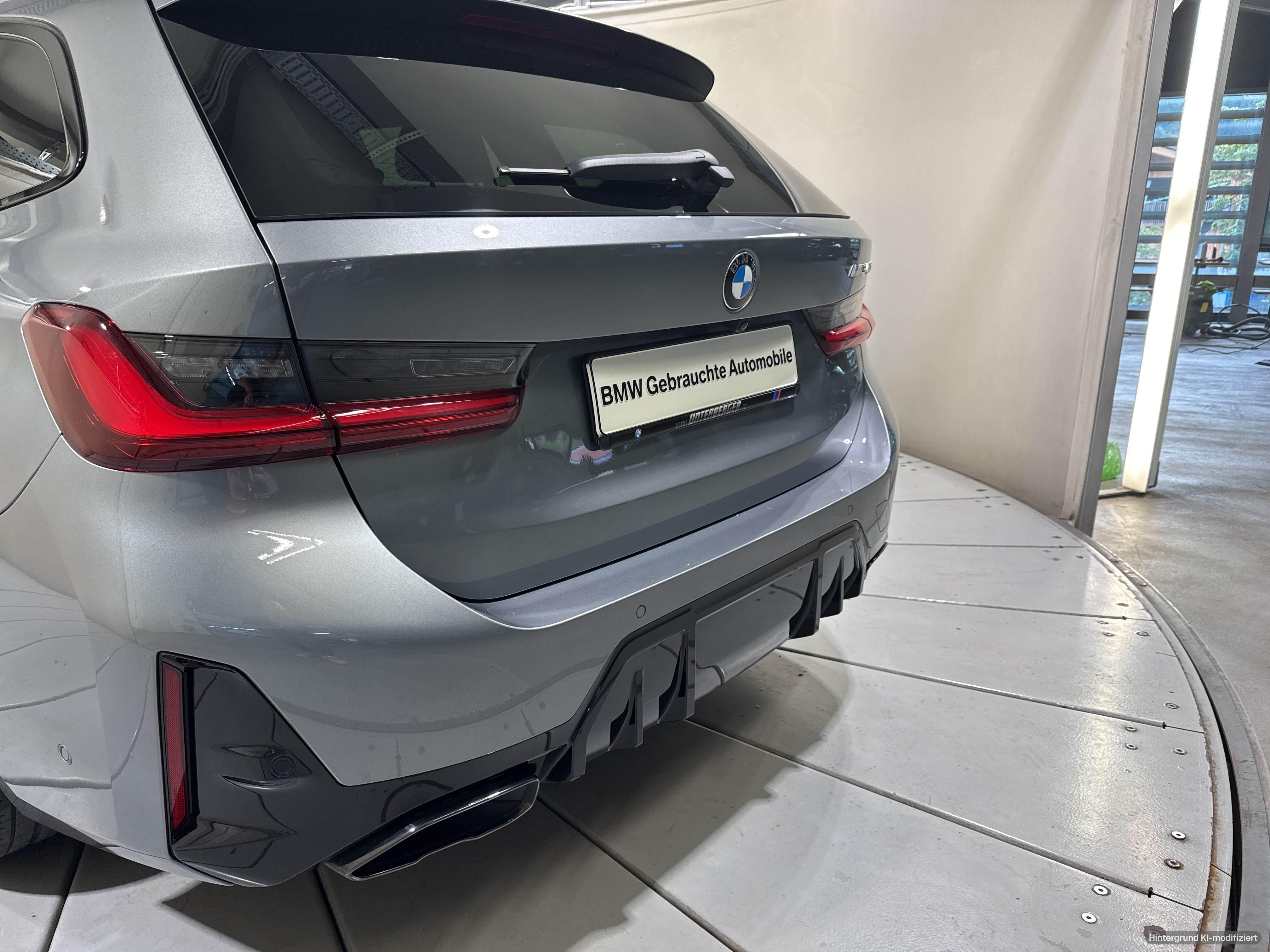 BMW 3er Touring – Bild 26