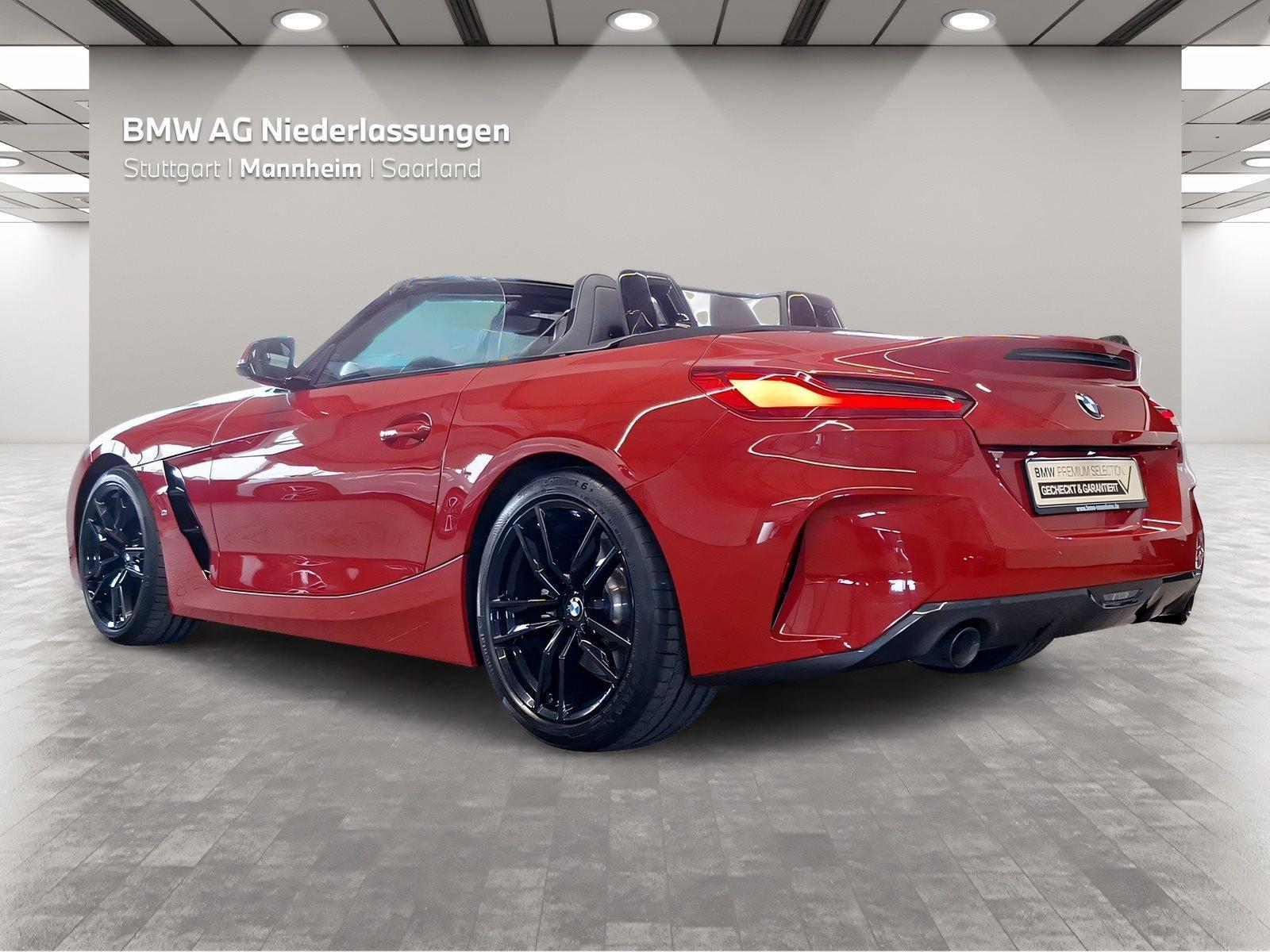 BMW Z4 – Bild 2