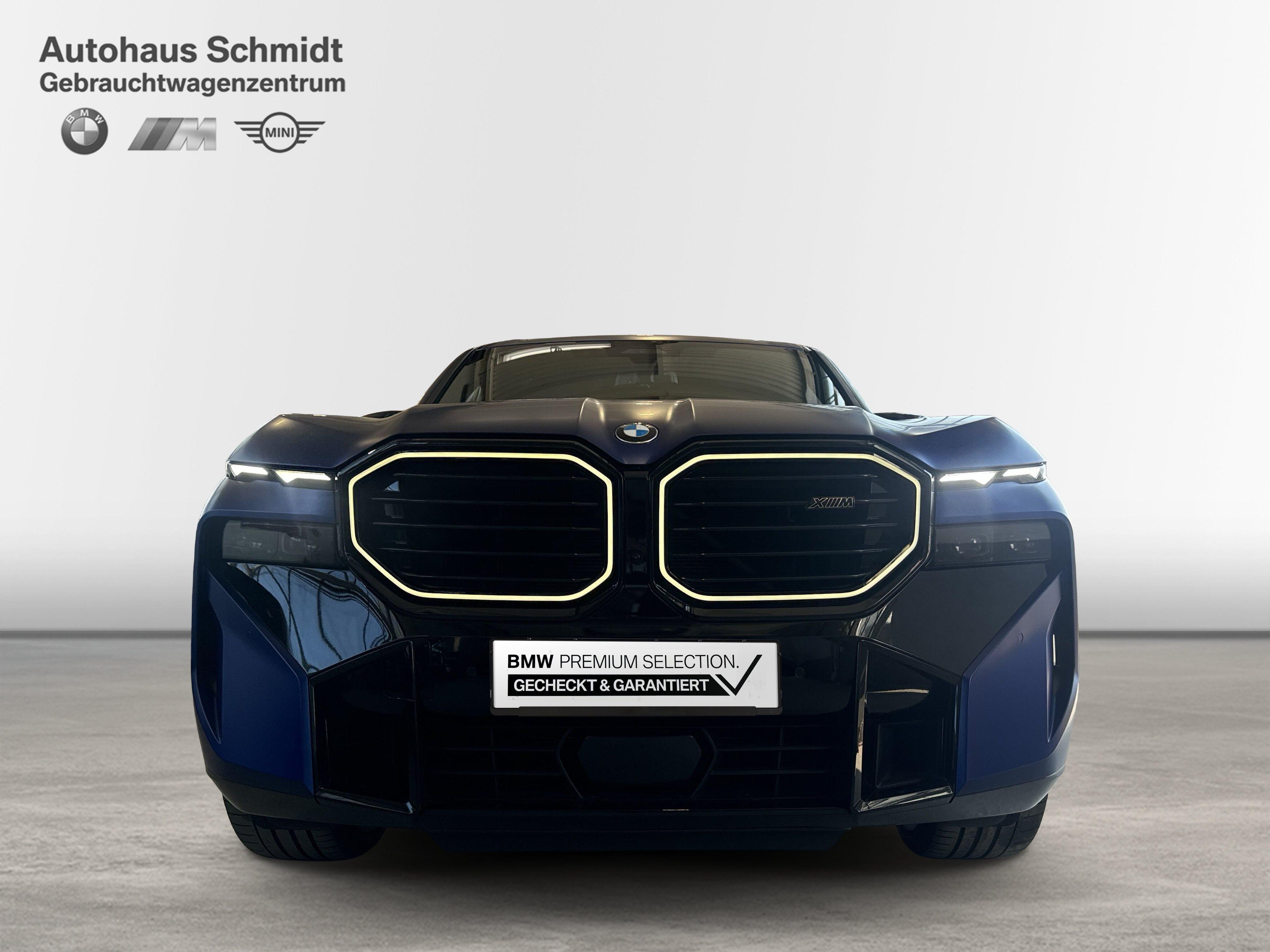 BMW XM – Bild 16