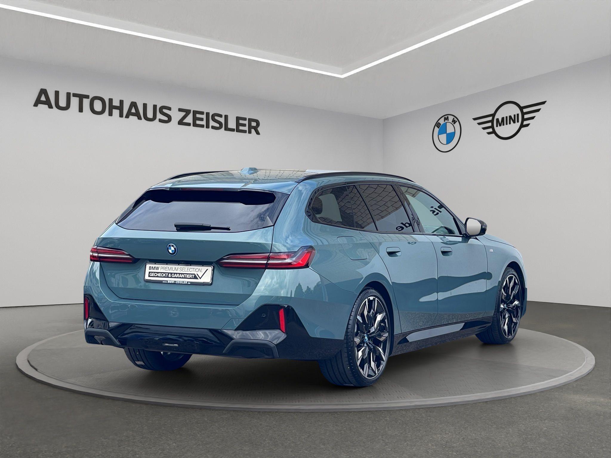 BMW 5er Touring – Bild 2