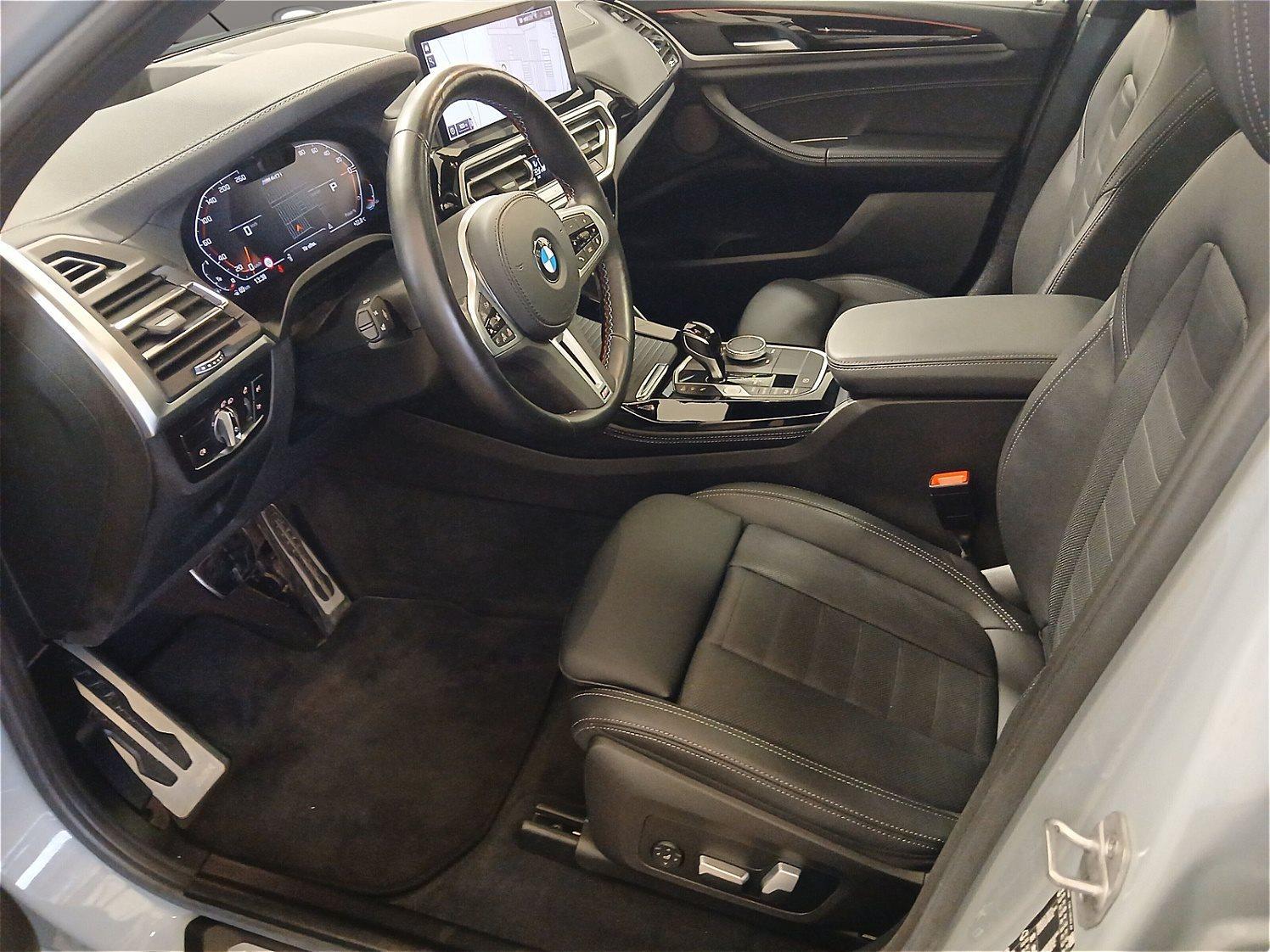 BMW X4 – Bild 17