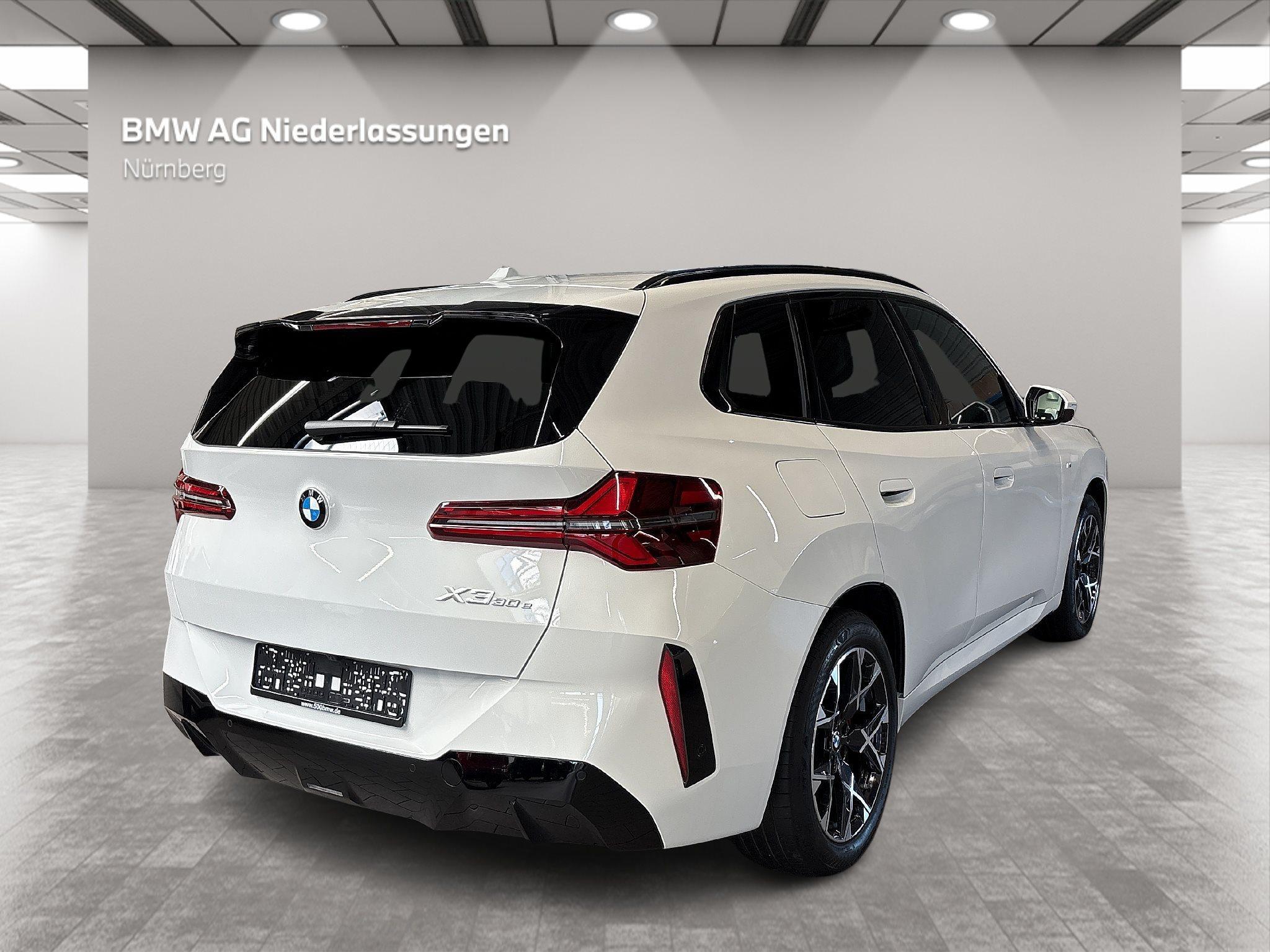BMW X3 – Bild 3
