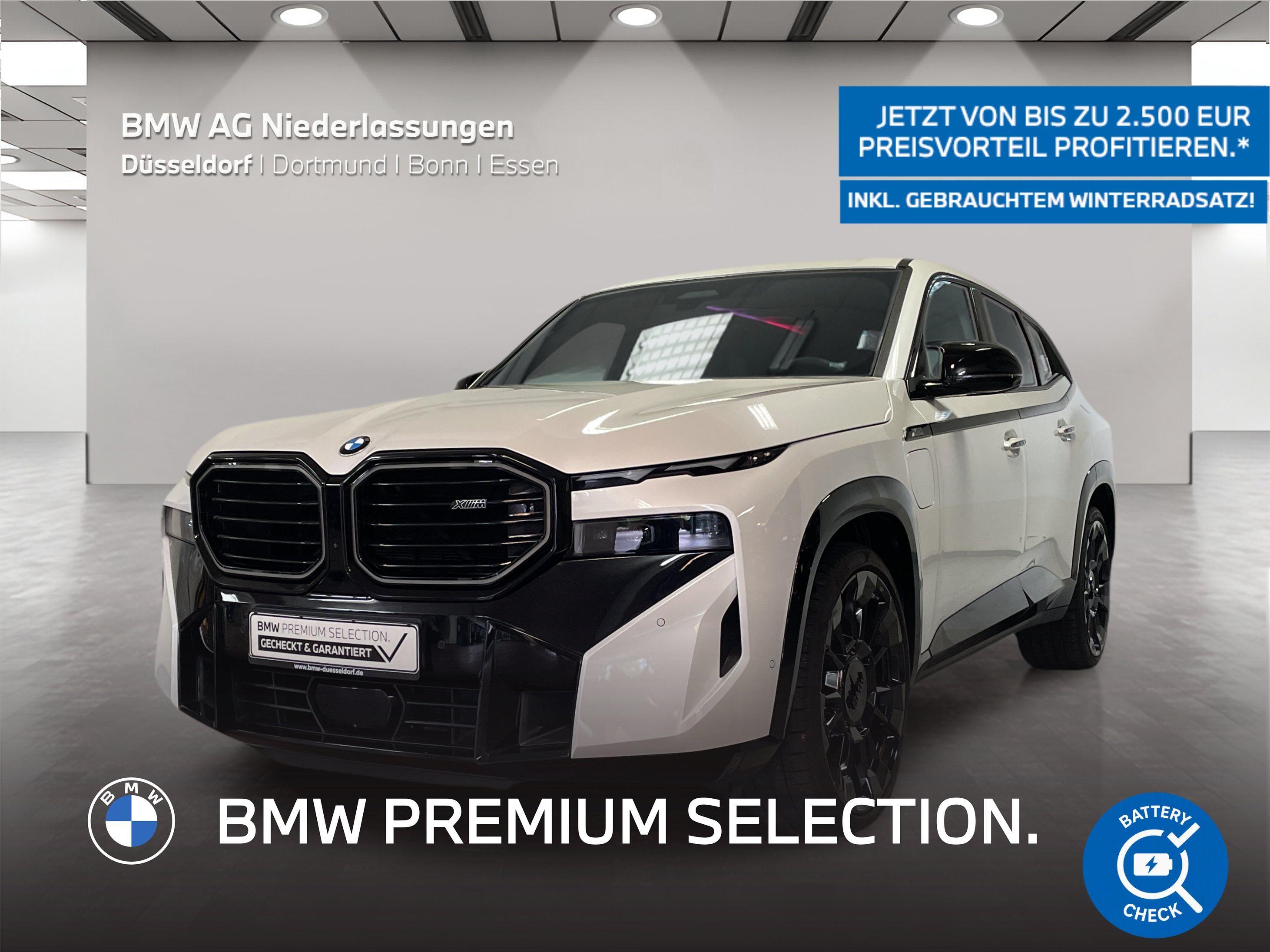 BMW XM 2025