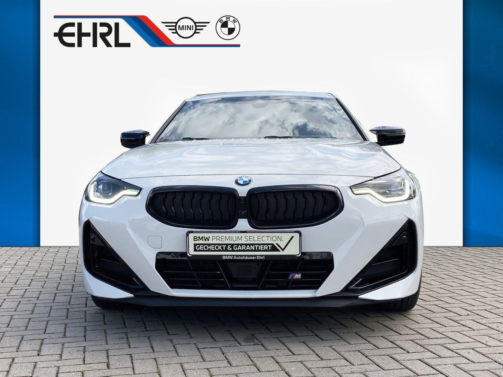 BMW 2er Coupé – Bild 2