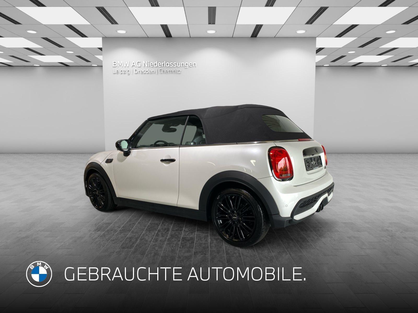 MINI Cabrio – Bild 3