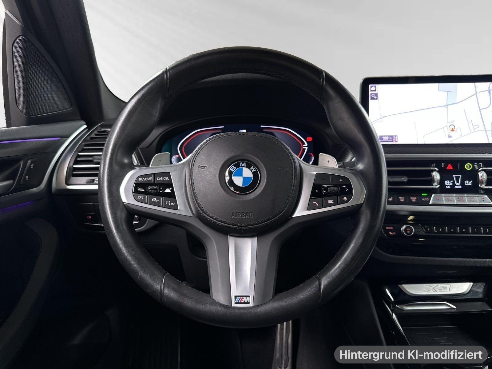 BMW X3 – Bild 16