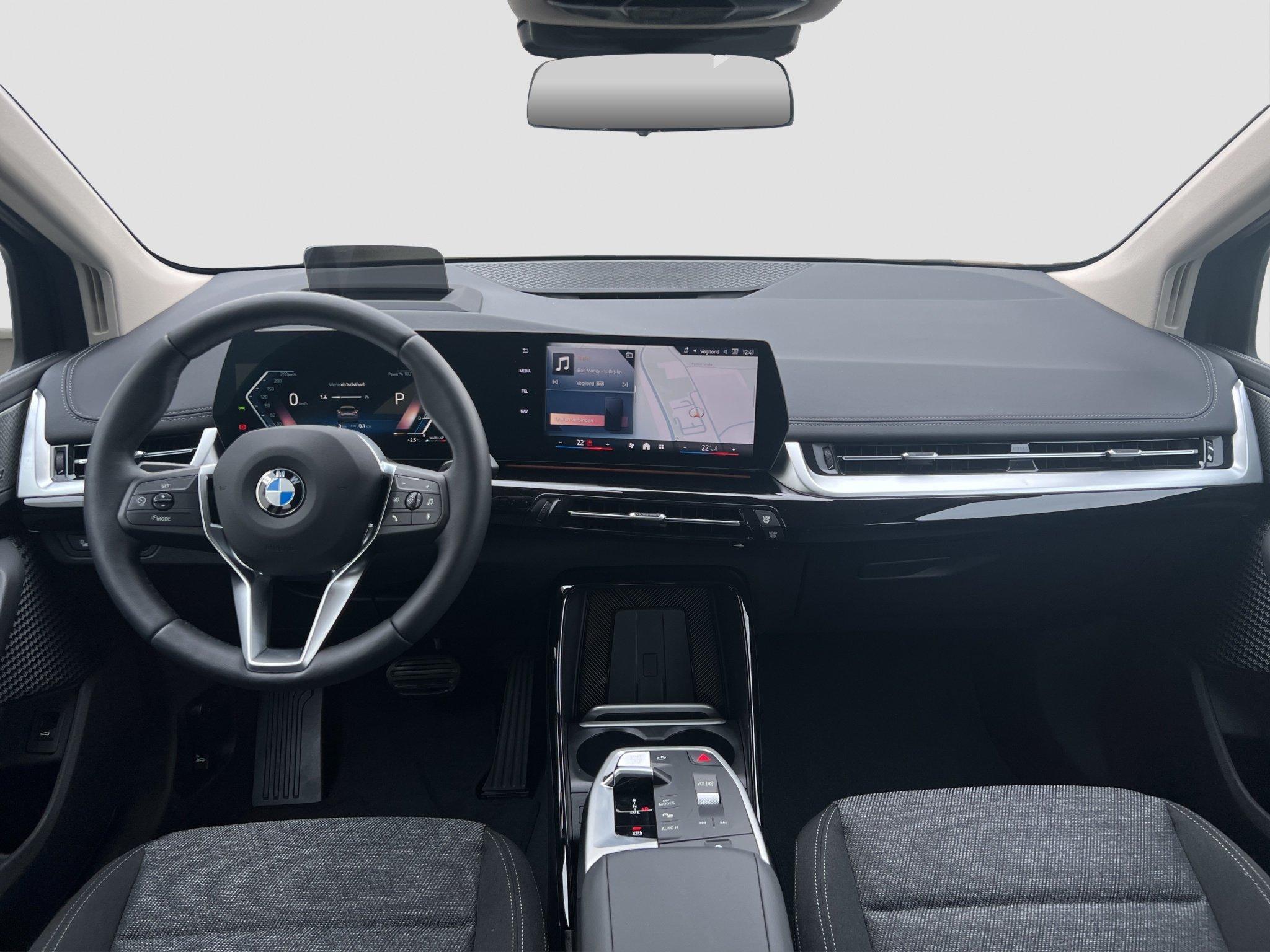 BMW 2er Active Tourer – Bild 15
