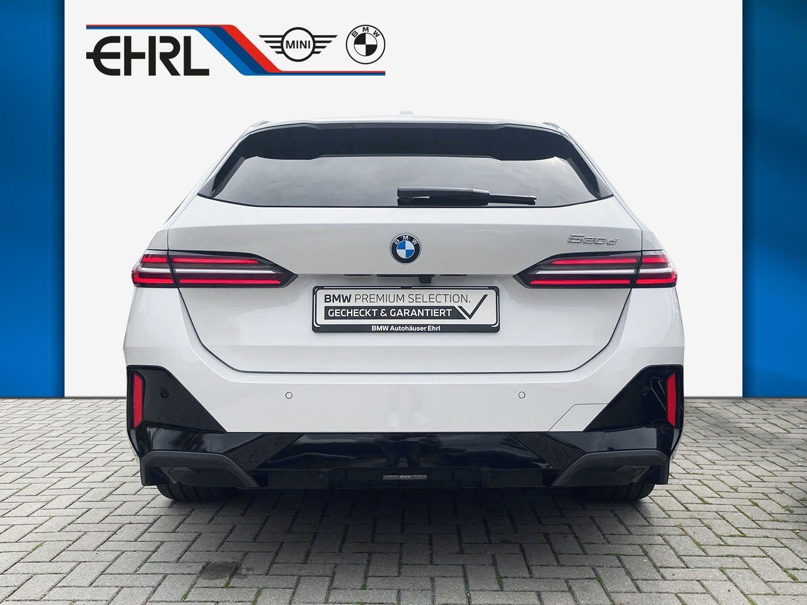 BMW 5er Touring – Bild 6