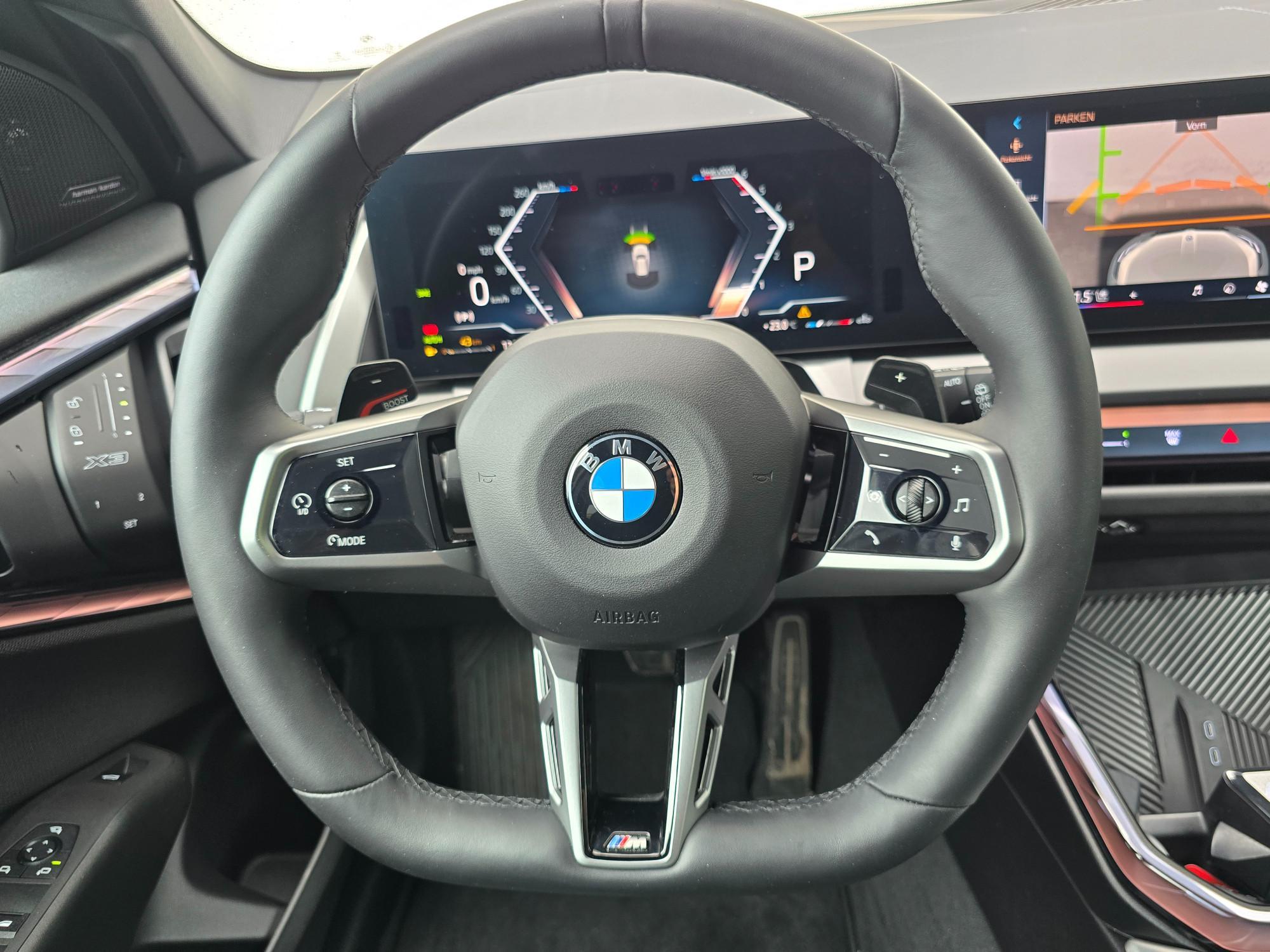 BMW X3 – Bild 27