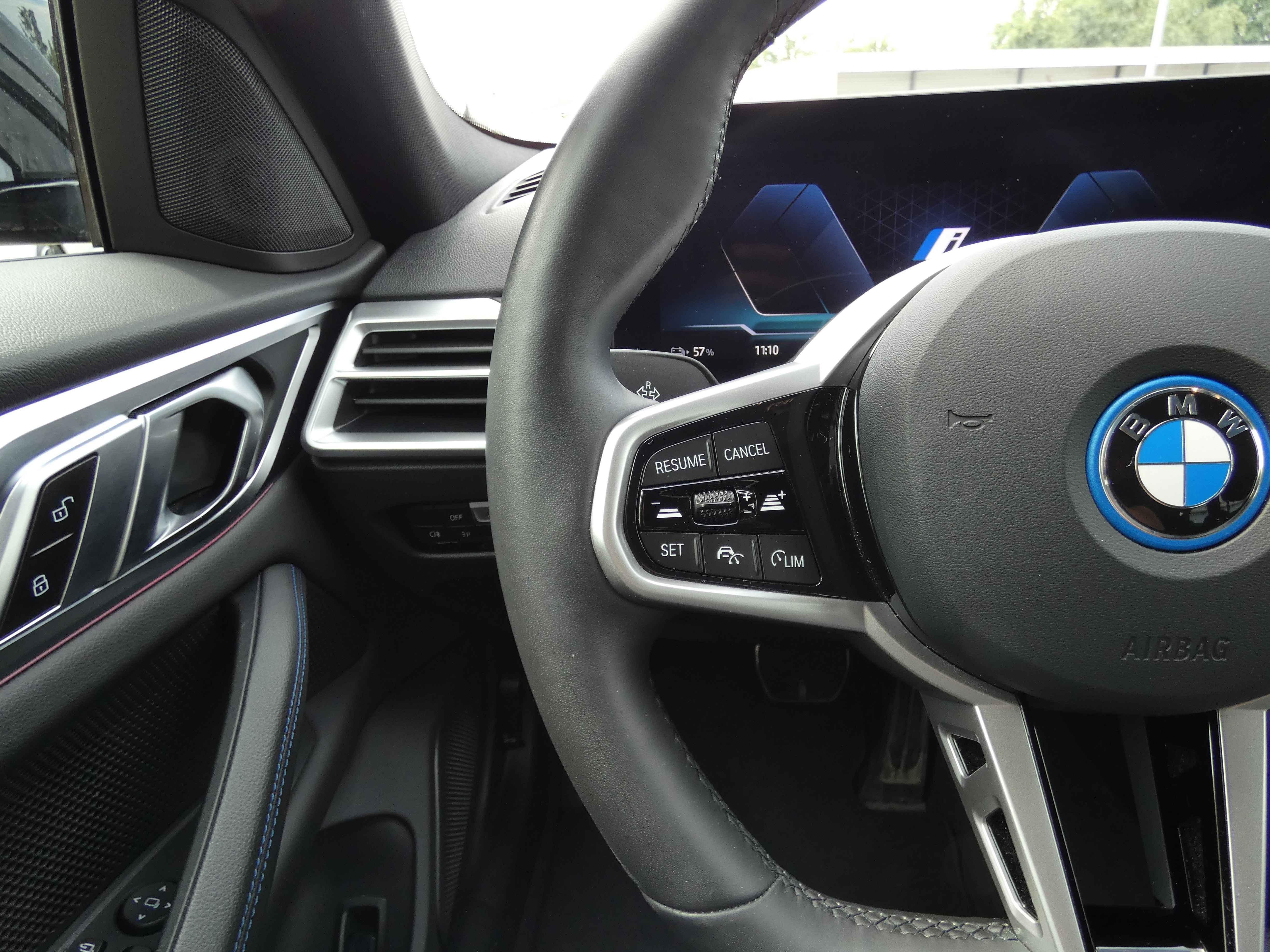 BMW i4 Gran Coupé – Bild 11