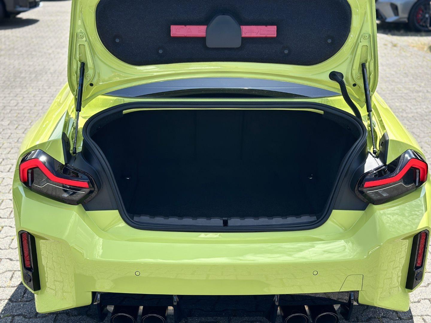 BMW M2 Coupé – Bild 14