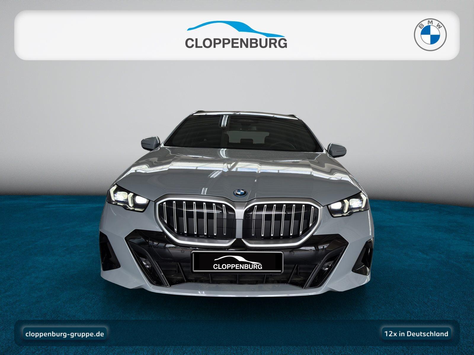BMW 5er Touring – Bild 8