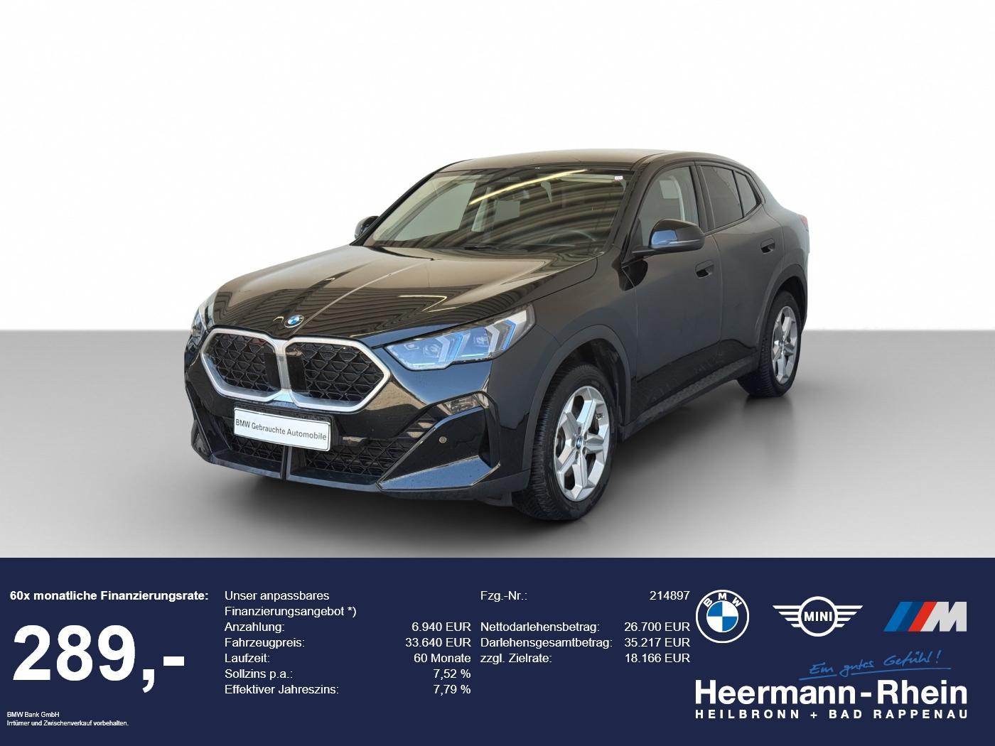 BMW X2