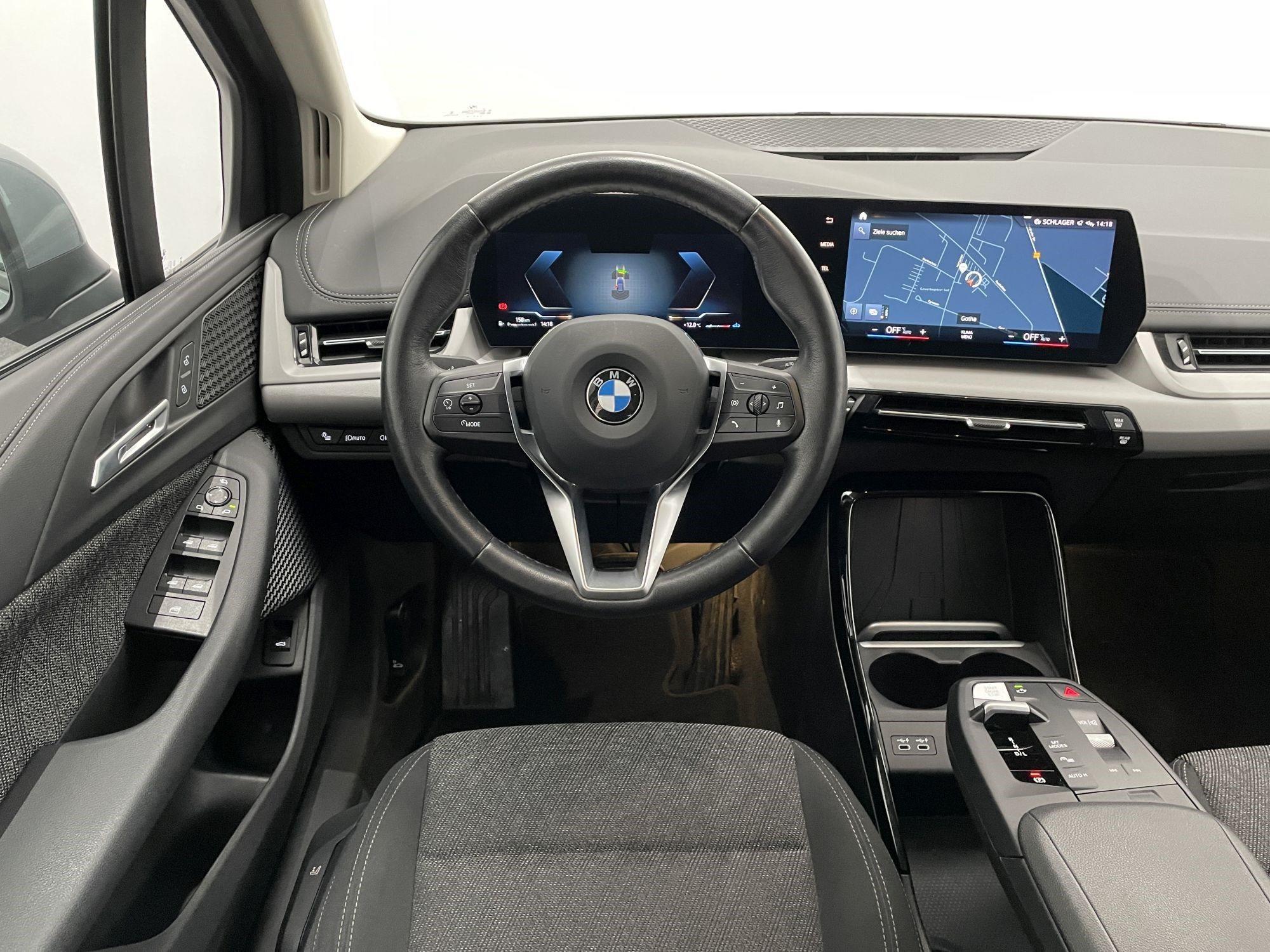 BMW 2er Active Tourer – Bild 23