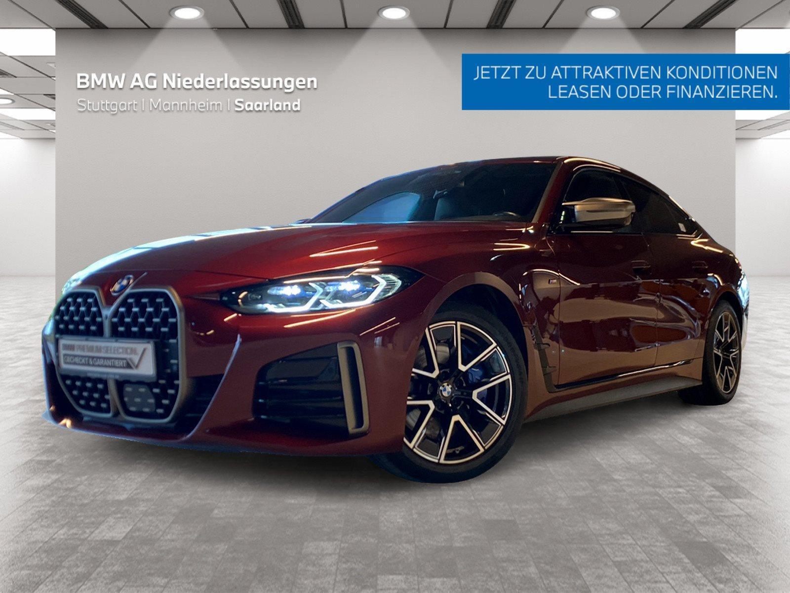 BMW M440I — BMW M440I XDRIVE GRAN COUPÉ (AB 2021)