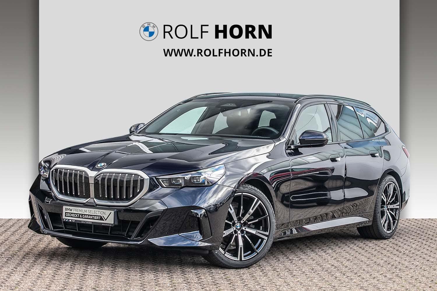 BMW 5er Touring