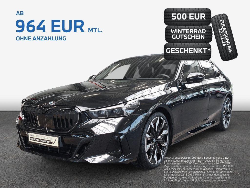 BMW 540d 2025