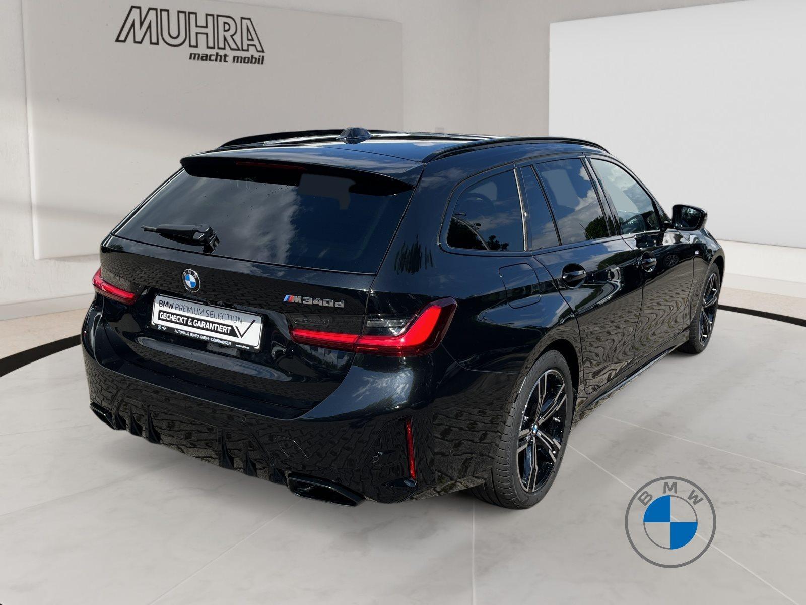 BMW 3er Touring – Bild 5