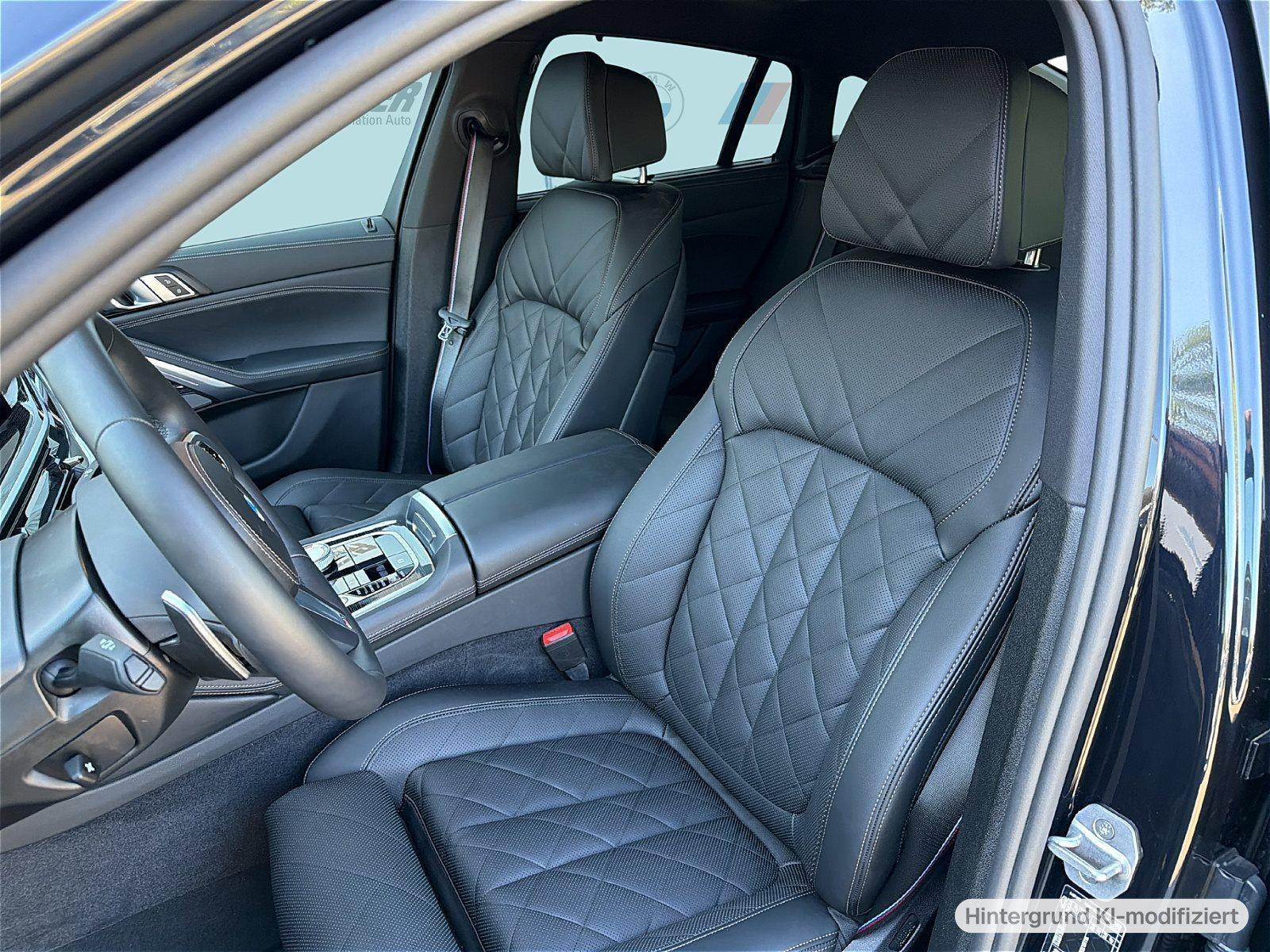 BMW X6 – Bild 12