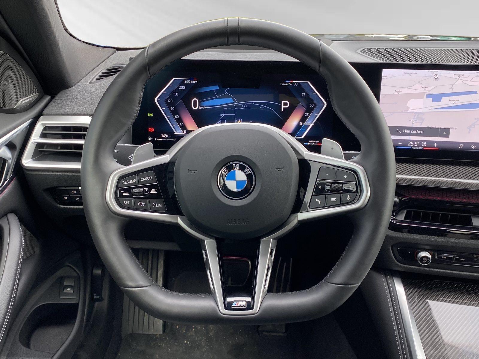 BMW 4er Coupé – Bild 7