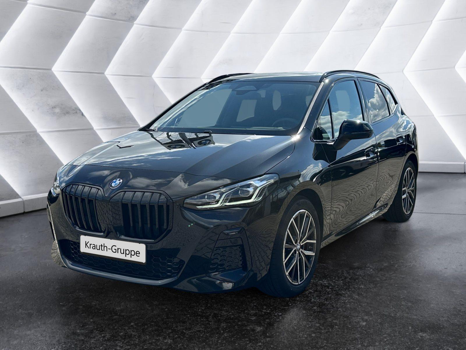 BMW 2er Active Tourer