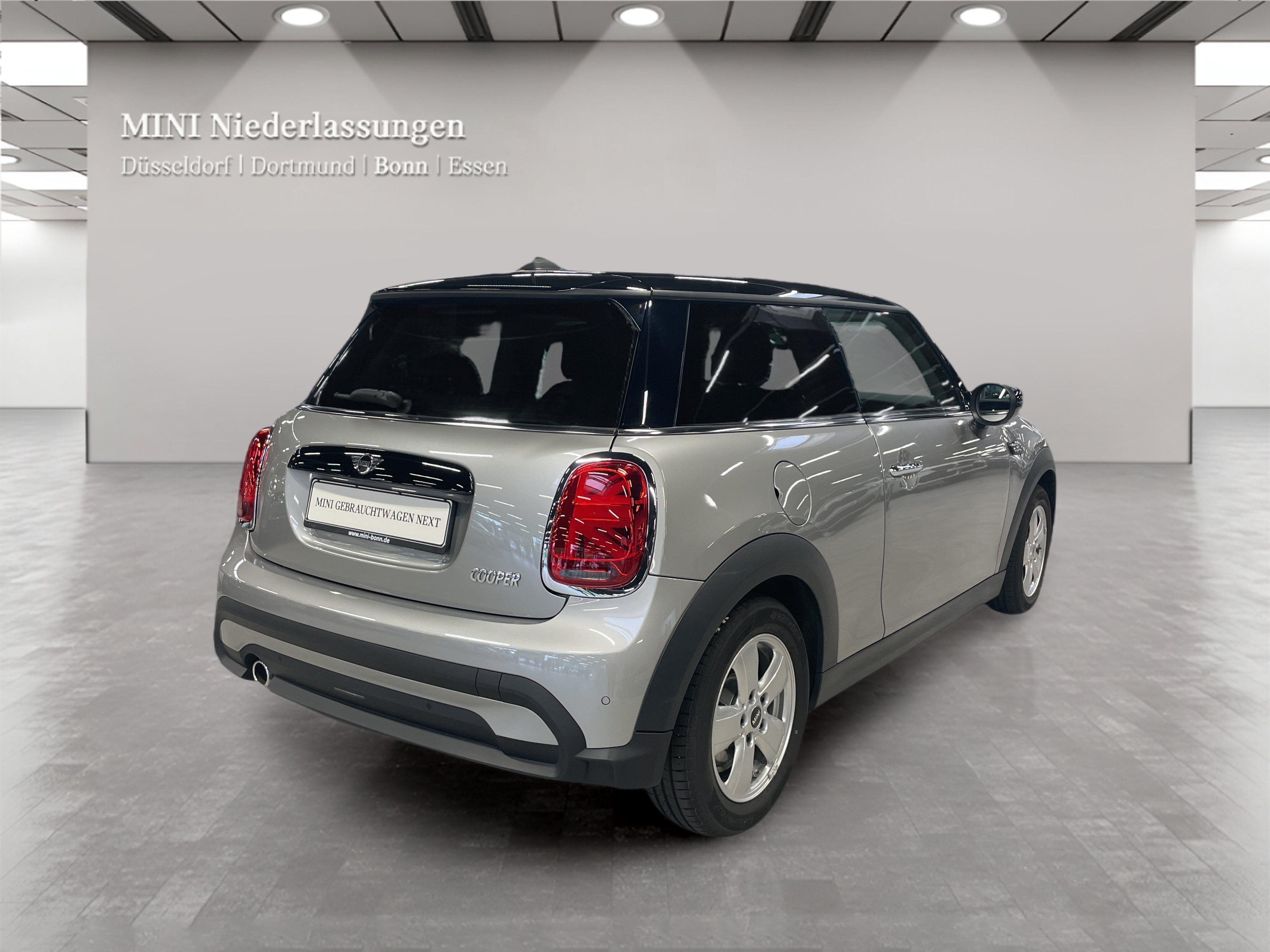 MINI Cooper 3-Türer – Bild 2