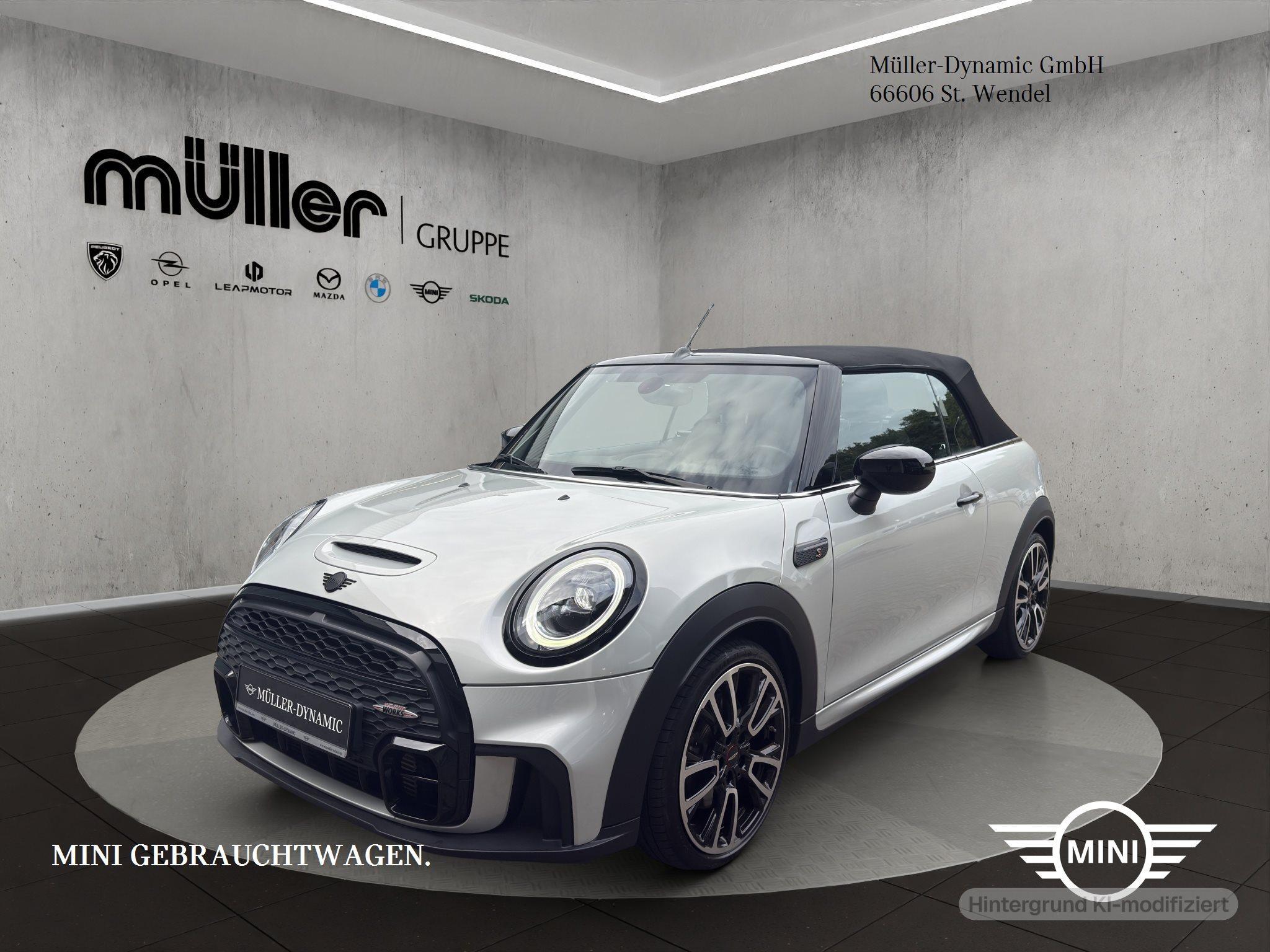 MINI Cabrio