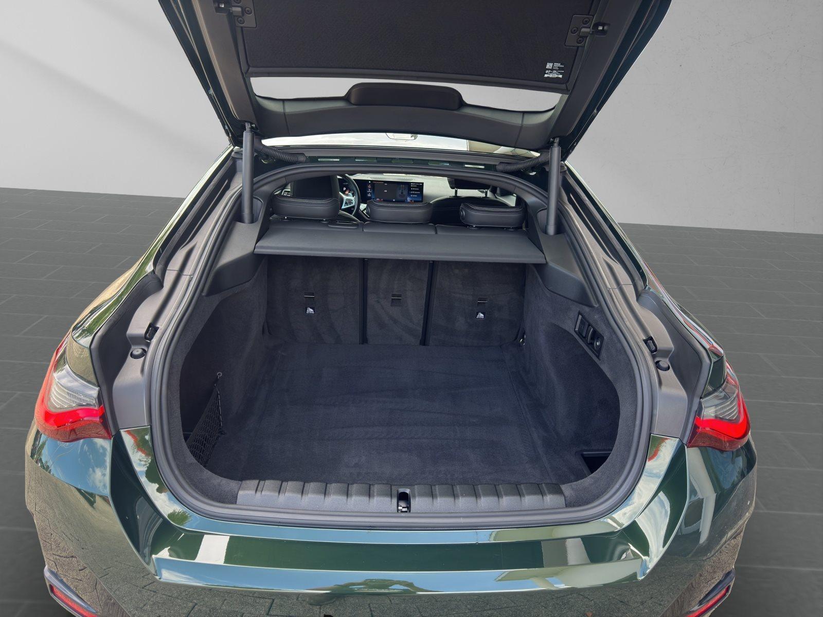 BMW 4er Gran Coupé – Bild 14
