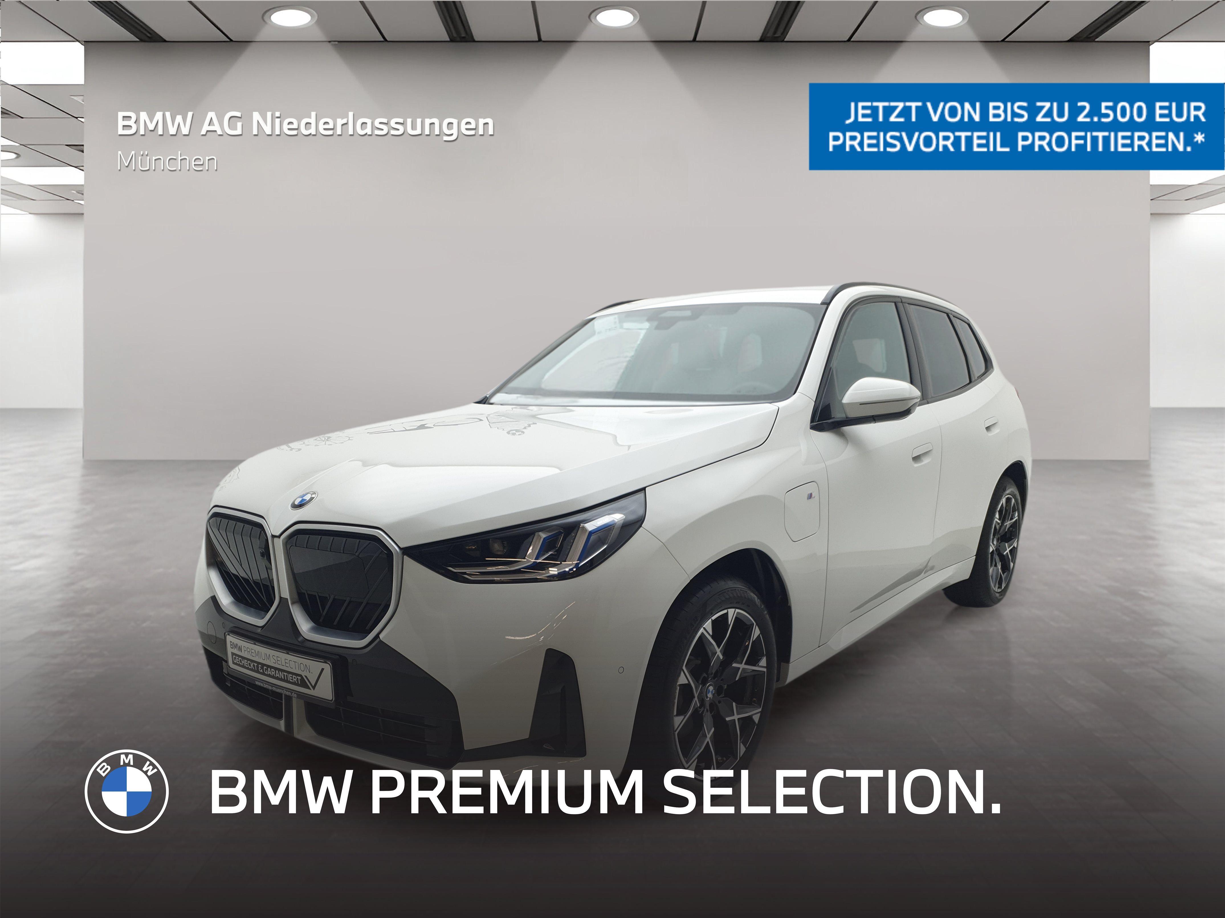 BMW X3 2025