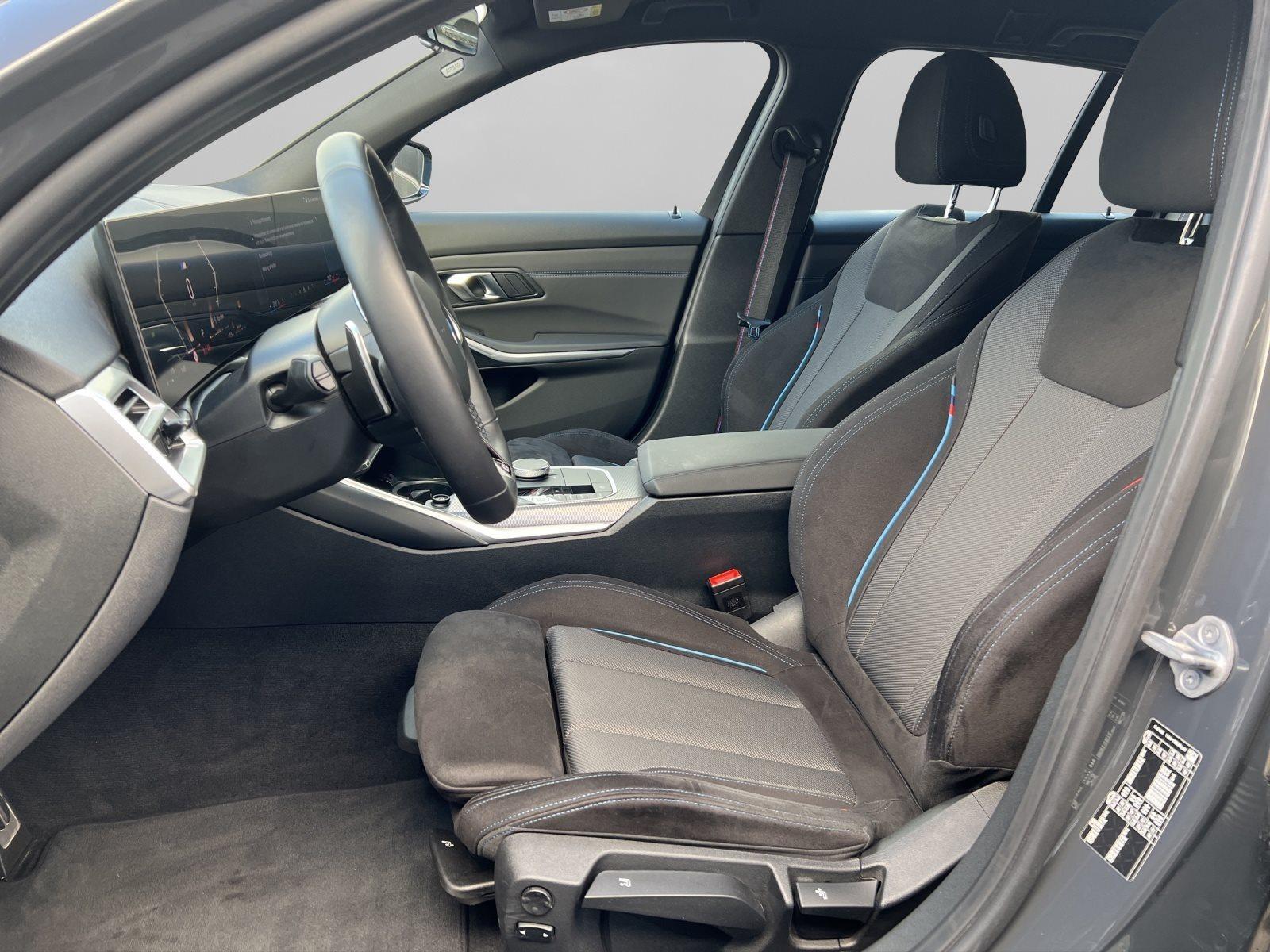 BMW 3er Touring – Bild 7