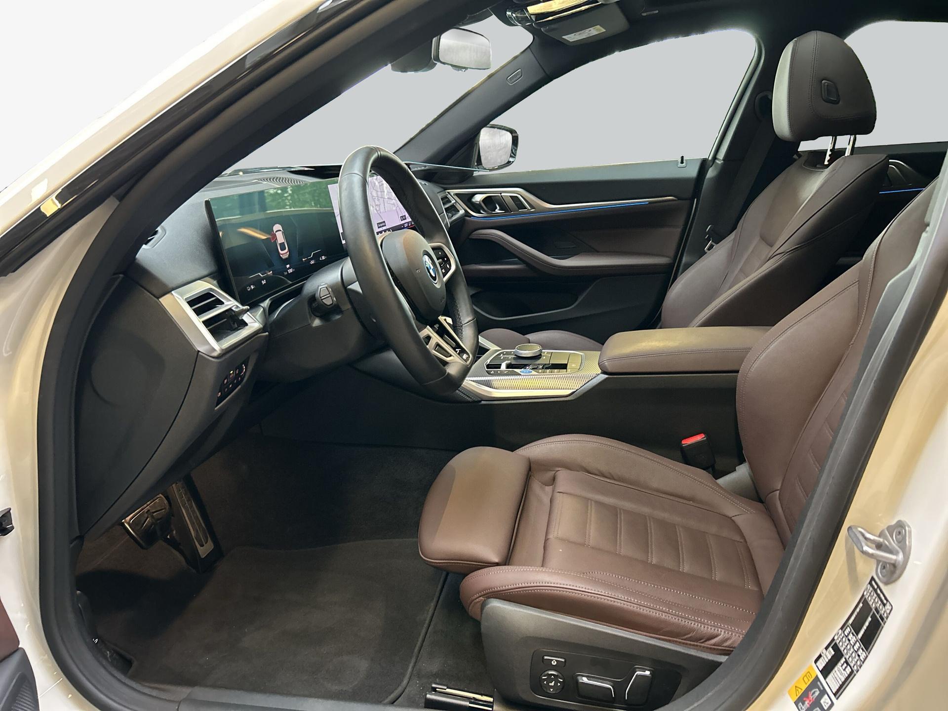 BMW i4 Gran Coupé – Bild 5