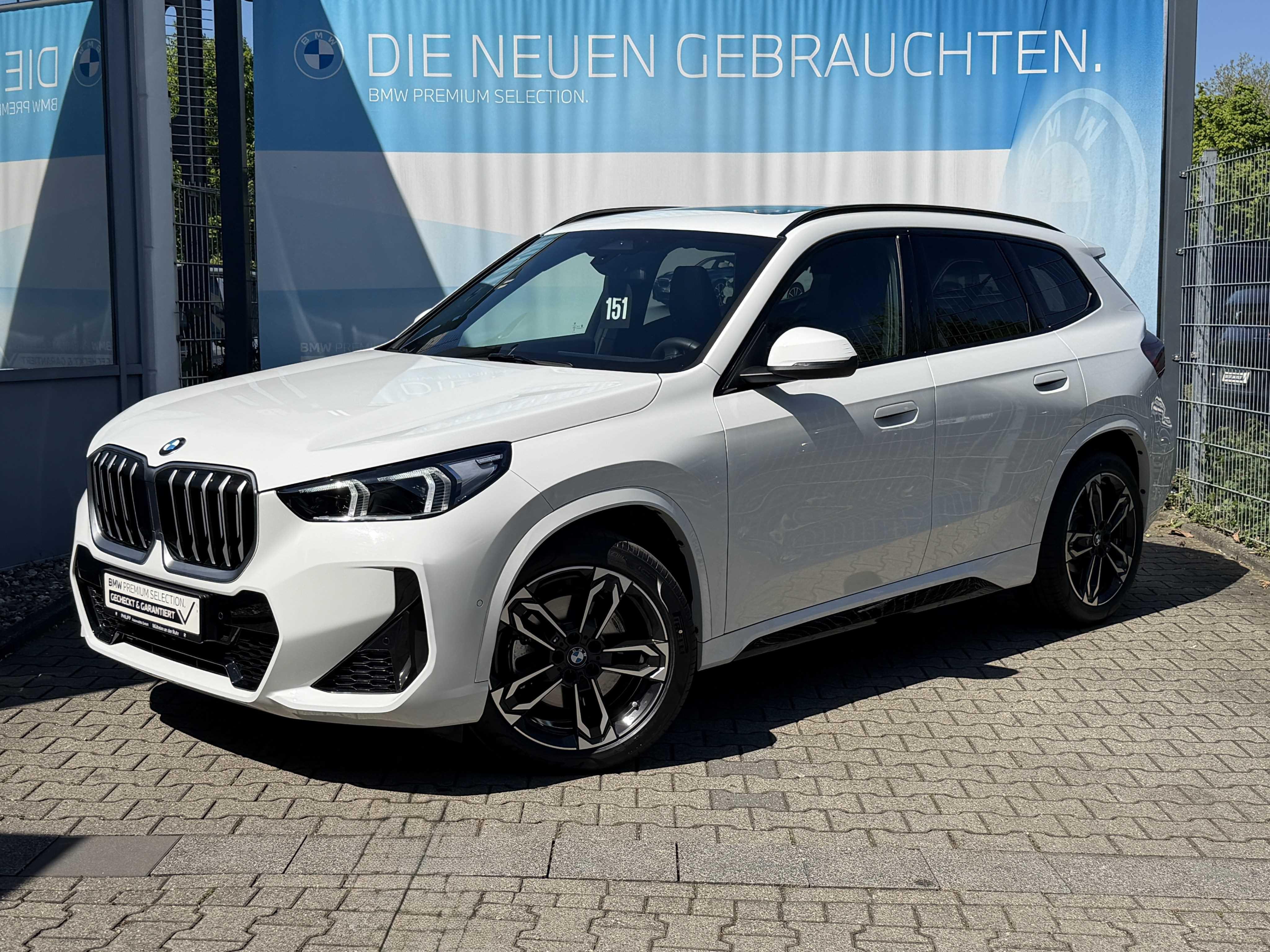 BMW X1 – Bild 2
