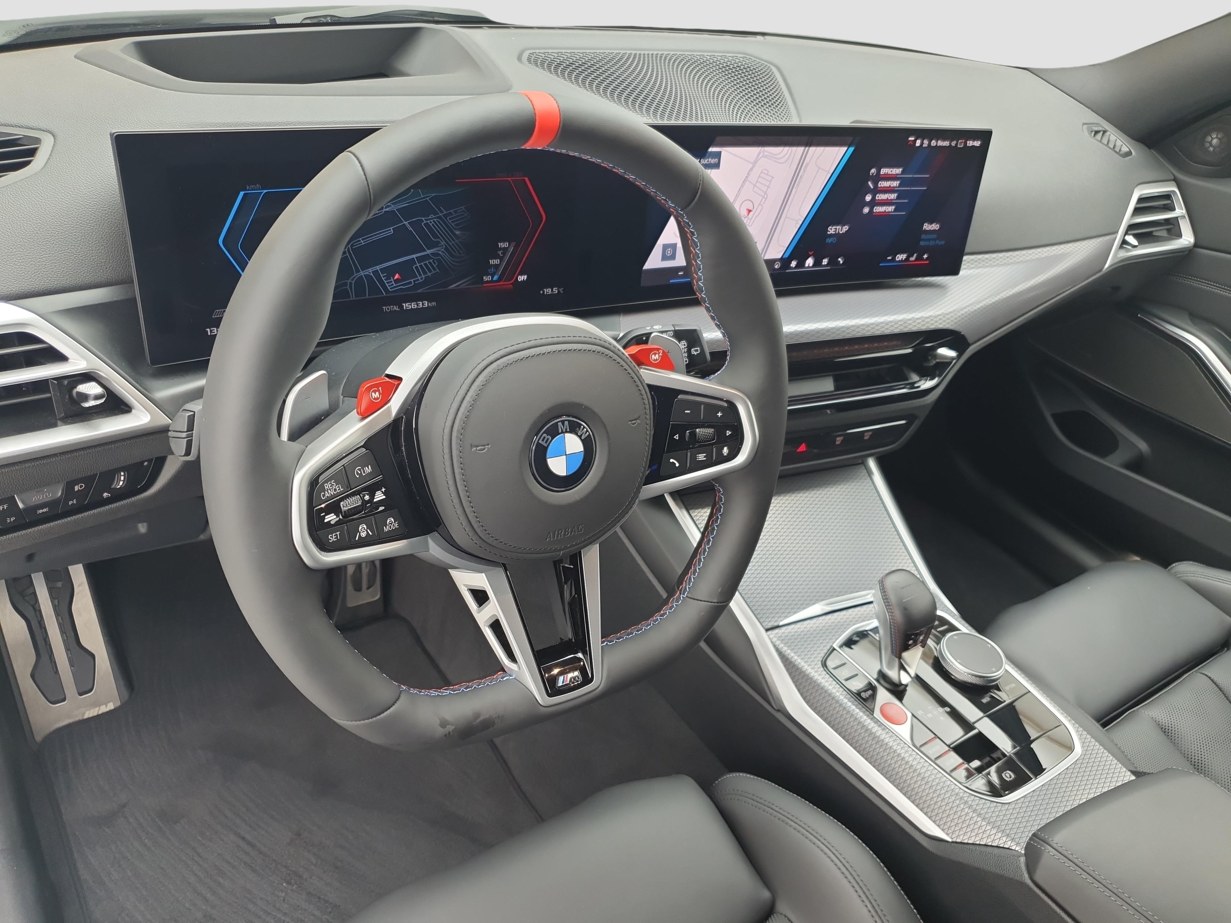 BMW M3 Touring – Bild 13