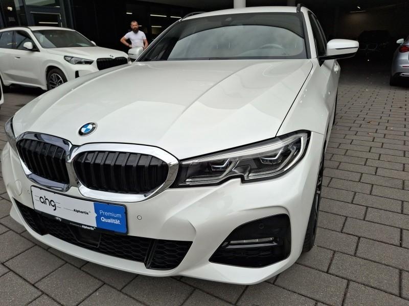 BMW 320i — BMW 320i Touring