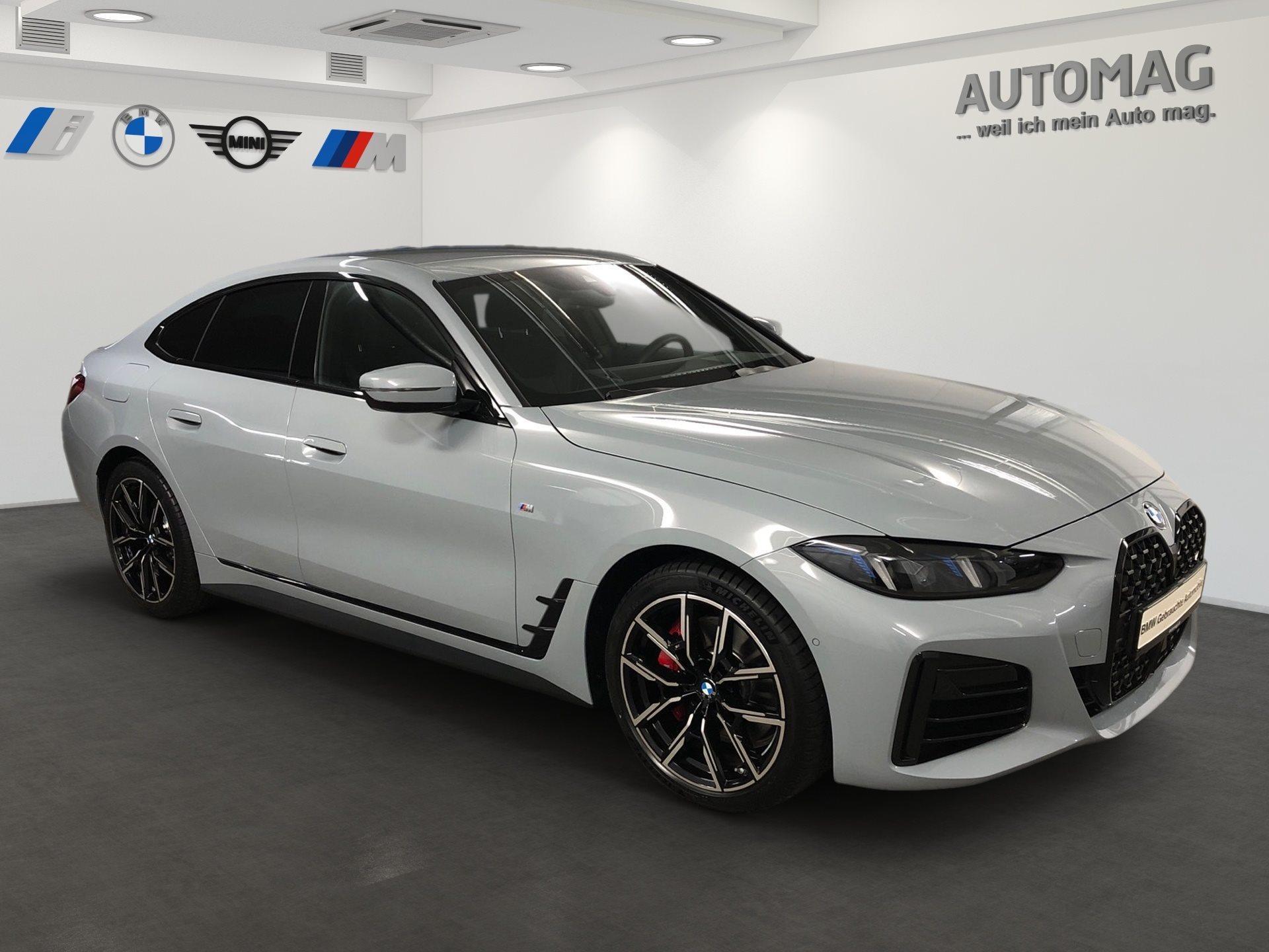 BMW 4er Gran Coupé – Bild 2