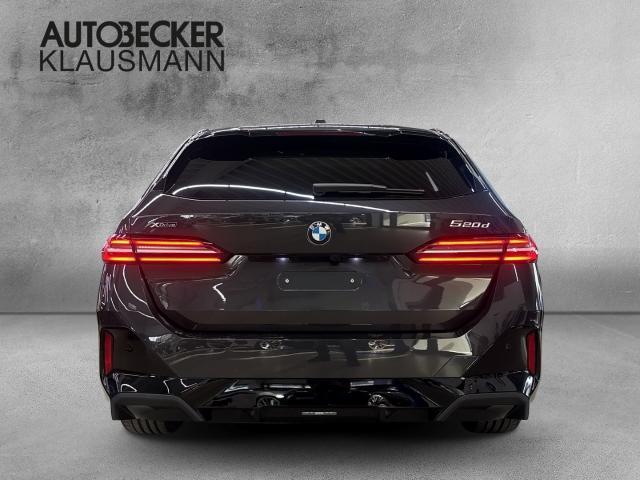 BMW 5er Touring – Bild 20